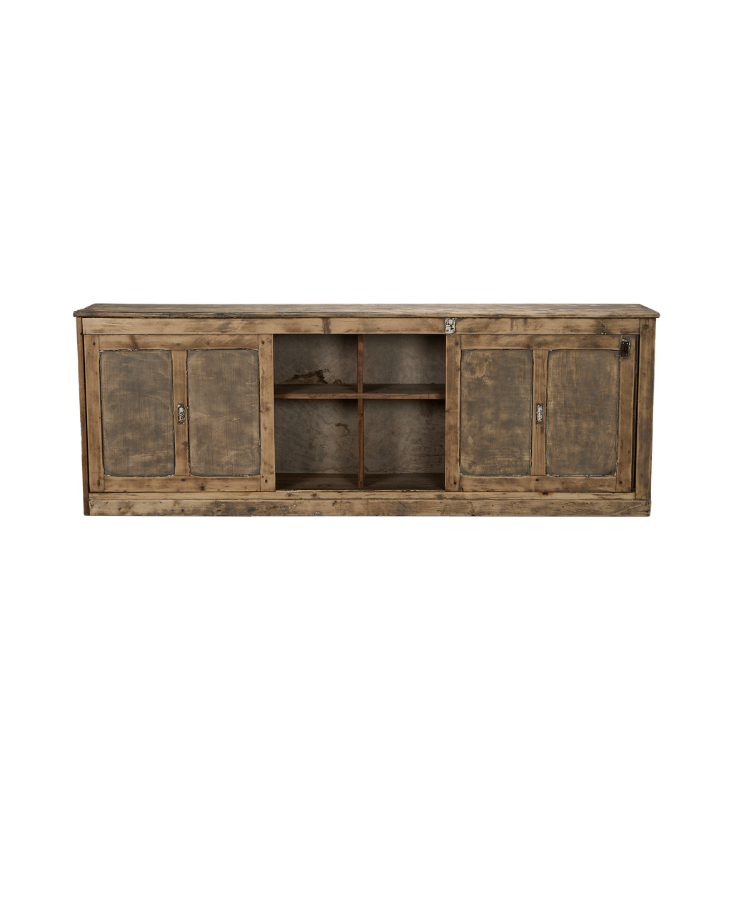 Olive Ateliers - Wood Sideboard