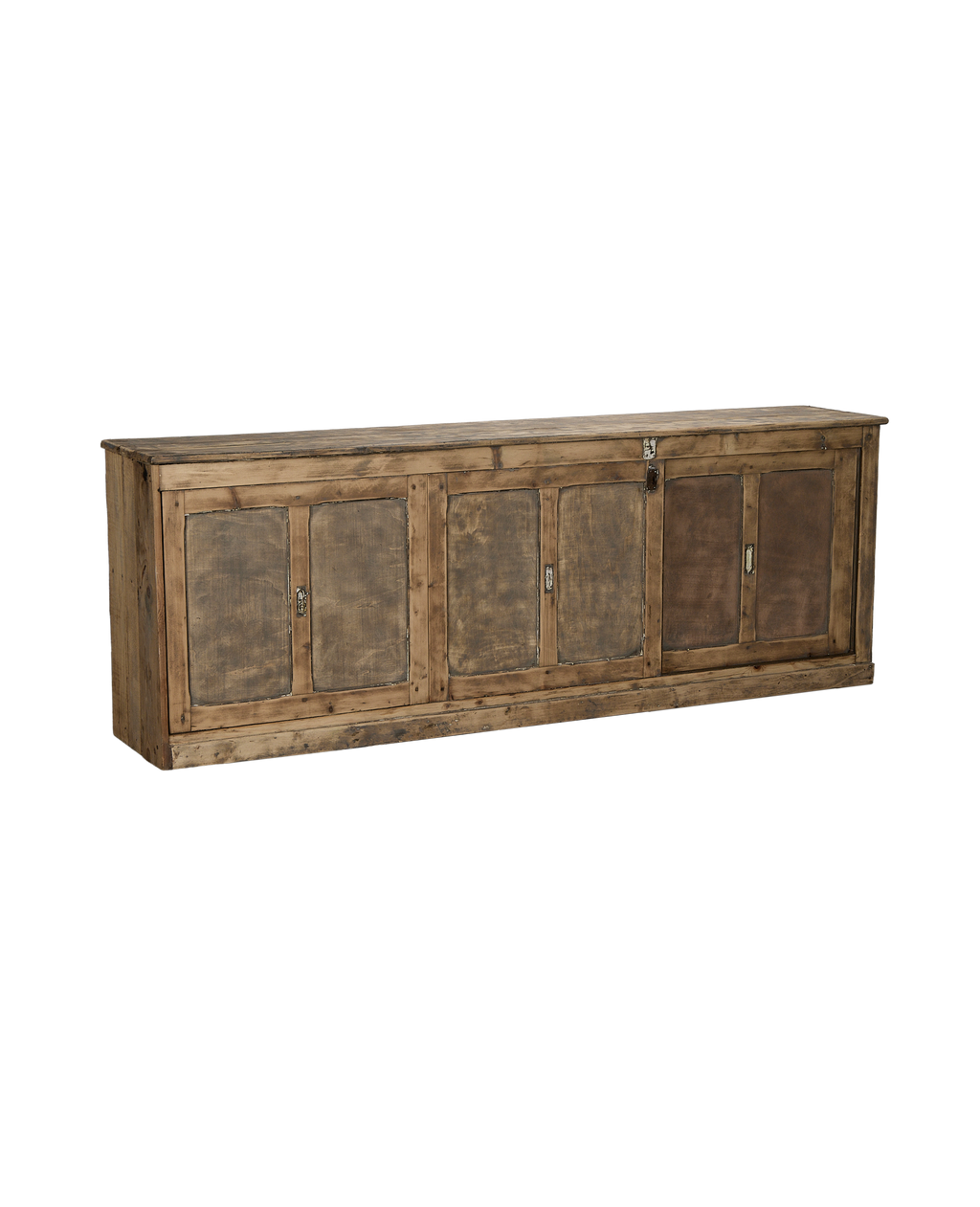 Olive Ateliers - Wood Sideboard