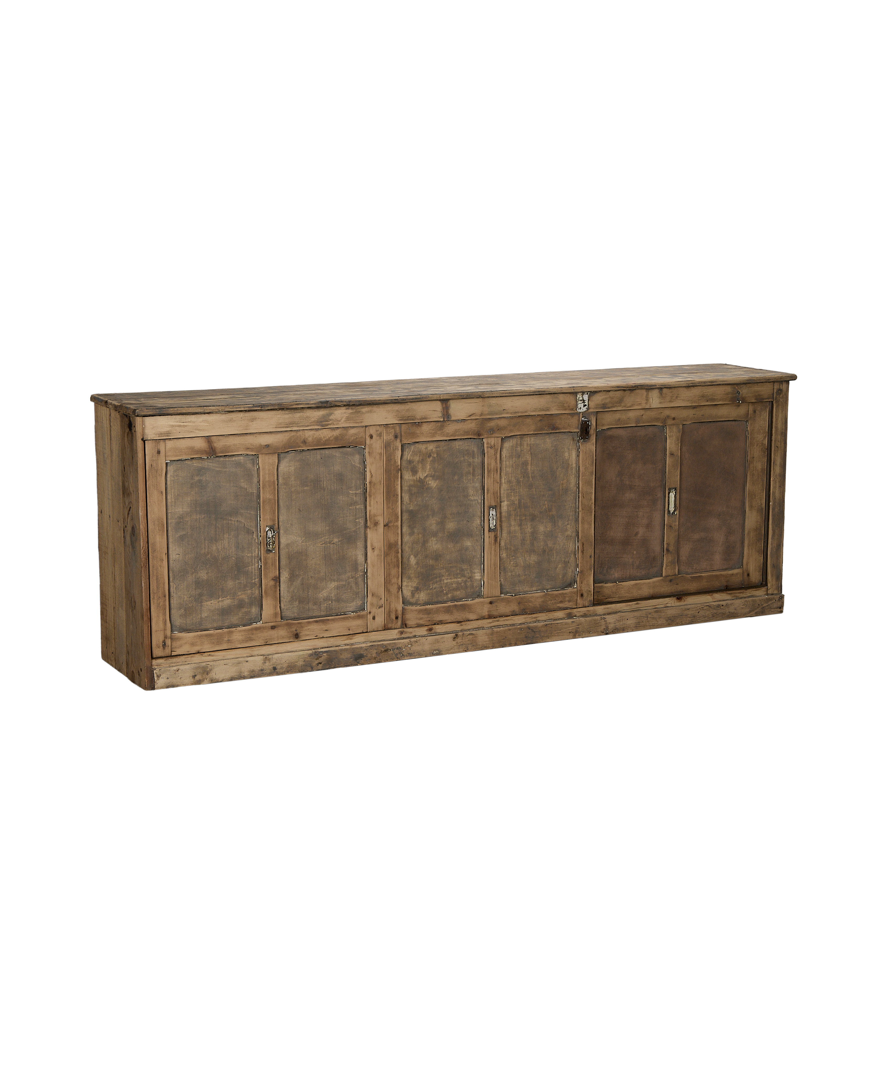 Olive Ateliers - Wood Sideboard