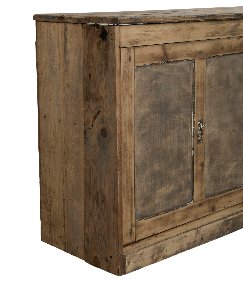 Olive Ateliers - Wood Sideboard