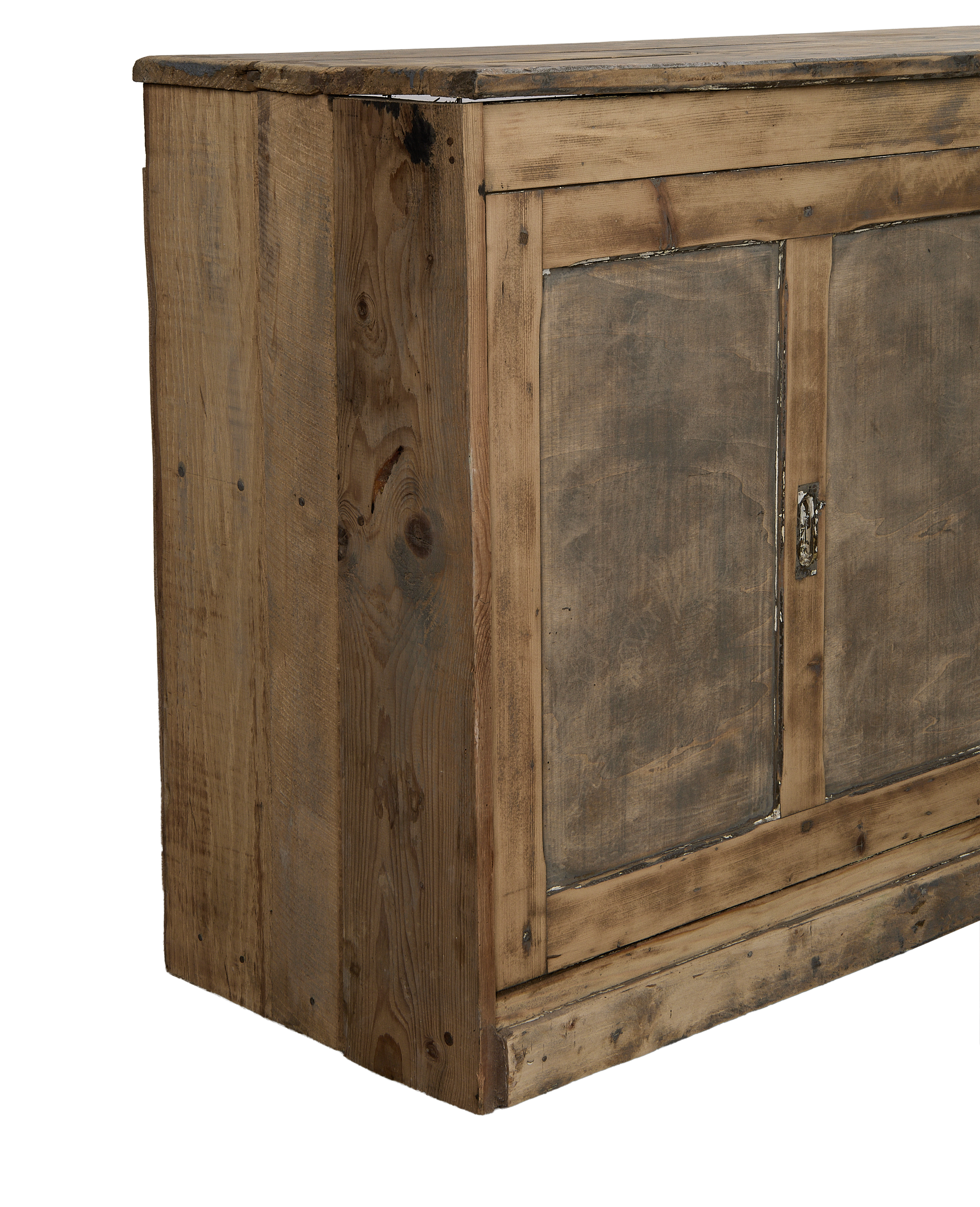 Olive Ateliers - Wood Sideboard