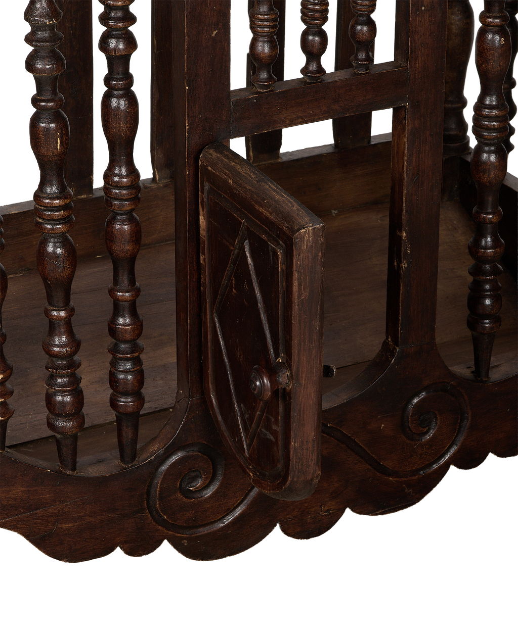 Olive Ateliers - Bread Cabinet