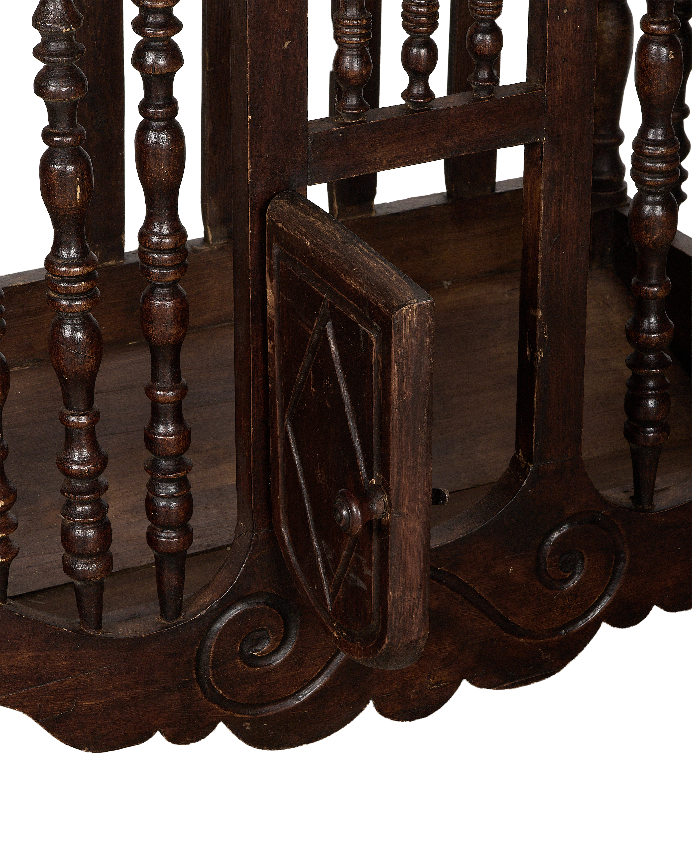 Olive Ateliers - Bread Cabinet