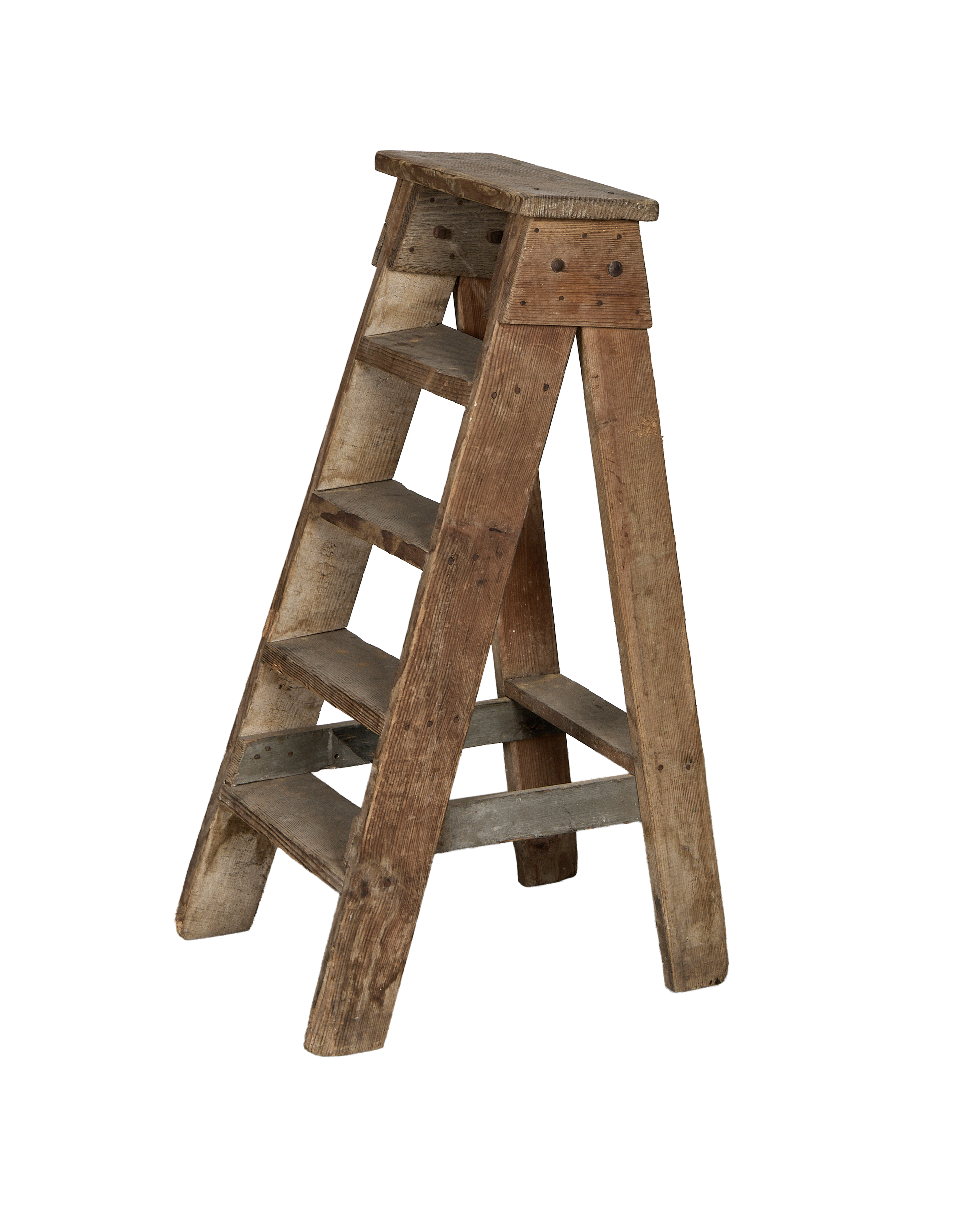 Olive Ateliers - Wood Shop Ladder