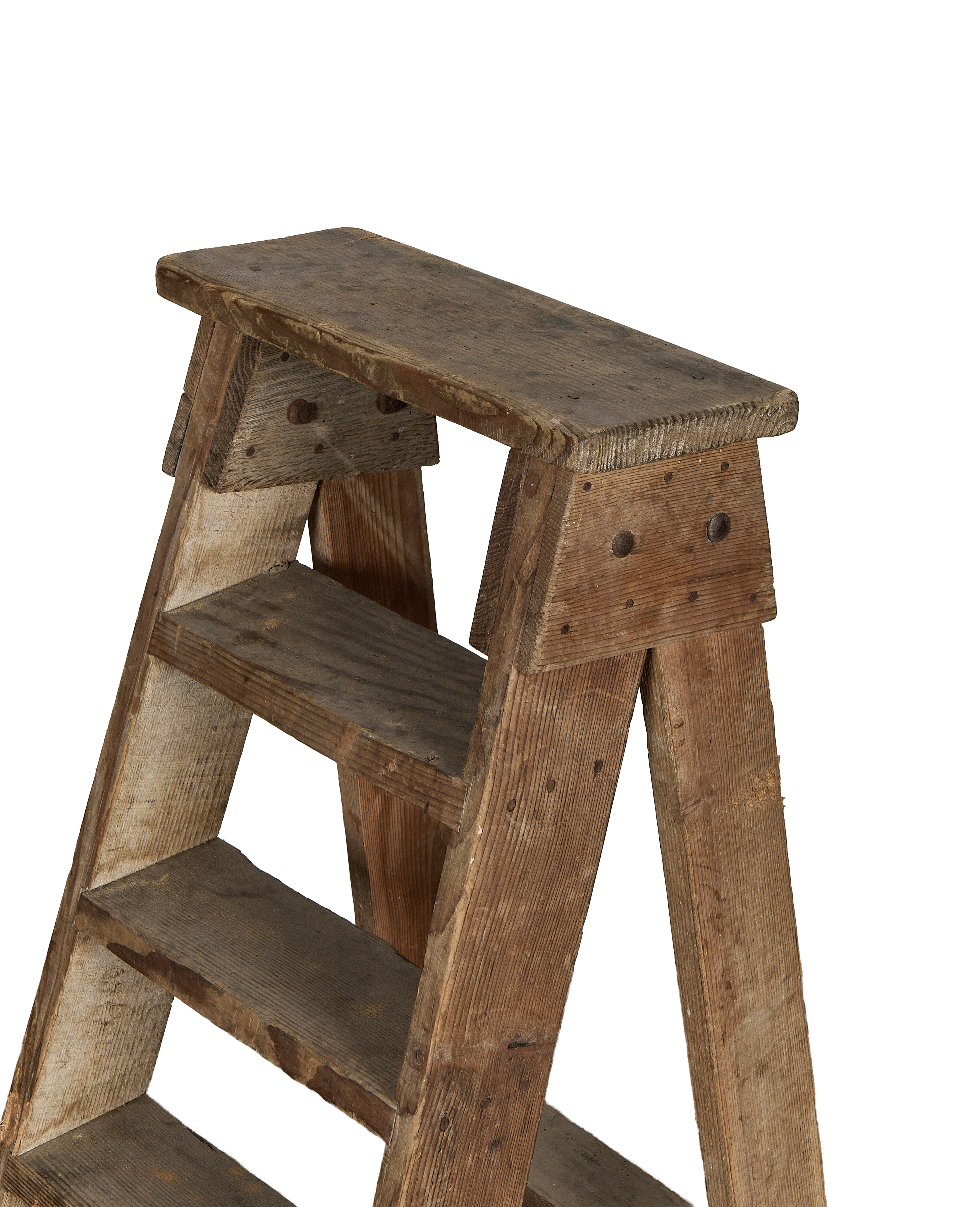Olive Ateliers - Wood Shop Ladder