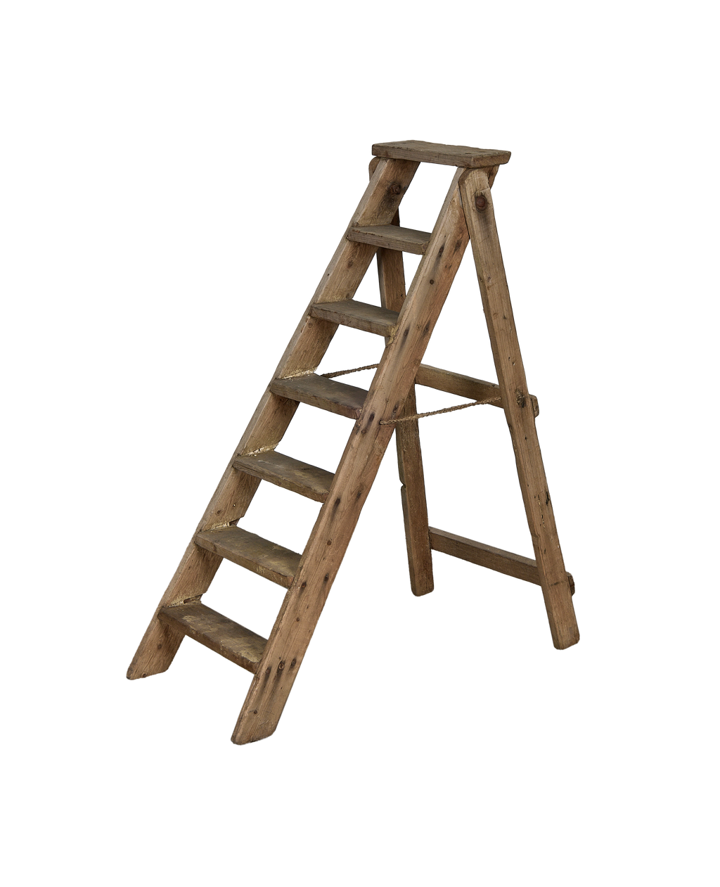 Olive Ateliers - Wood Shop Ladder