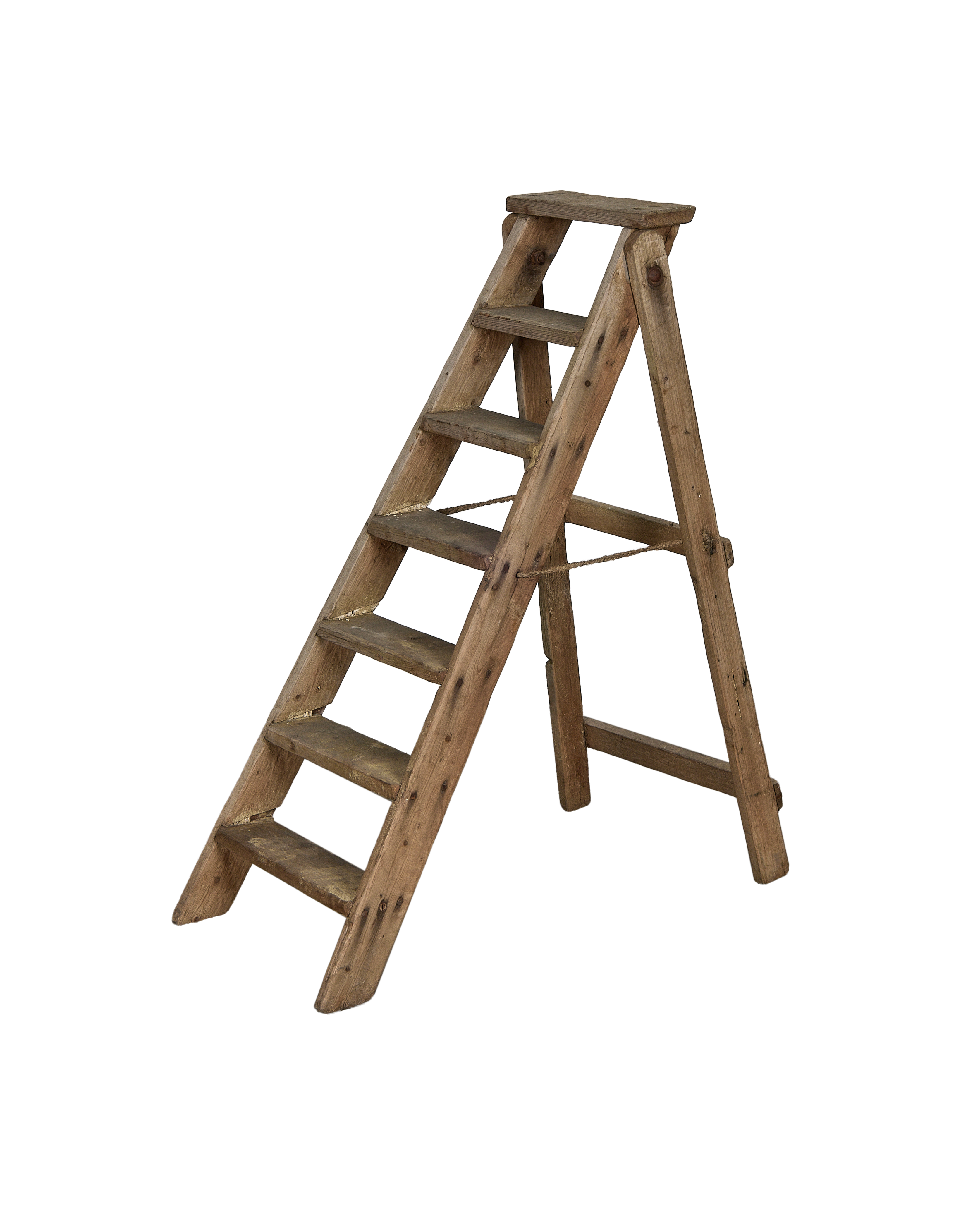 Olive Ateliers - Wood Shop Ladder