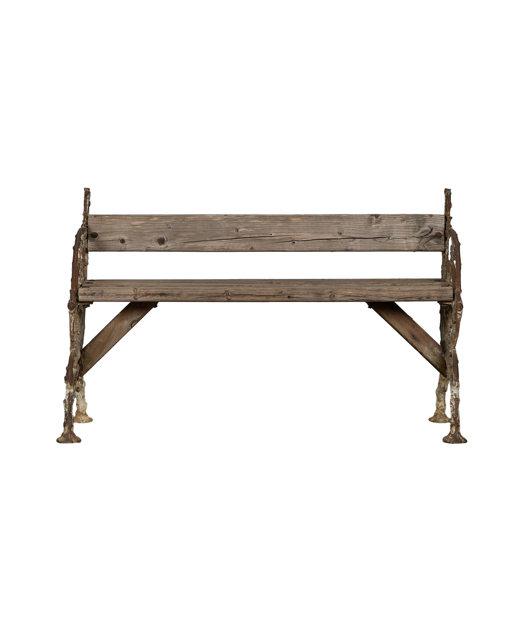 Olive Ateliers - Garden Bench