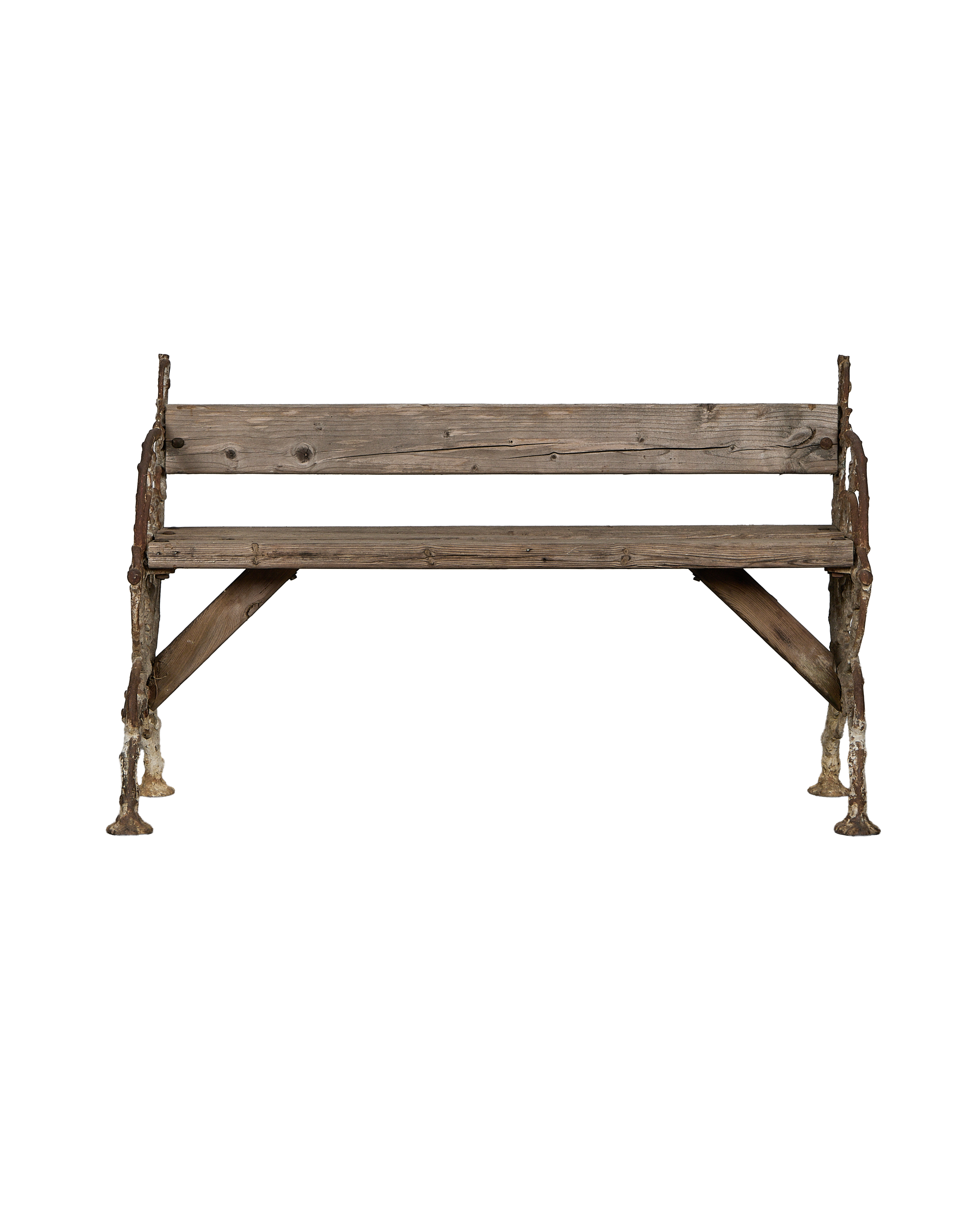 Olive Ateliers - Garden Bench