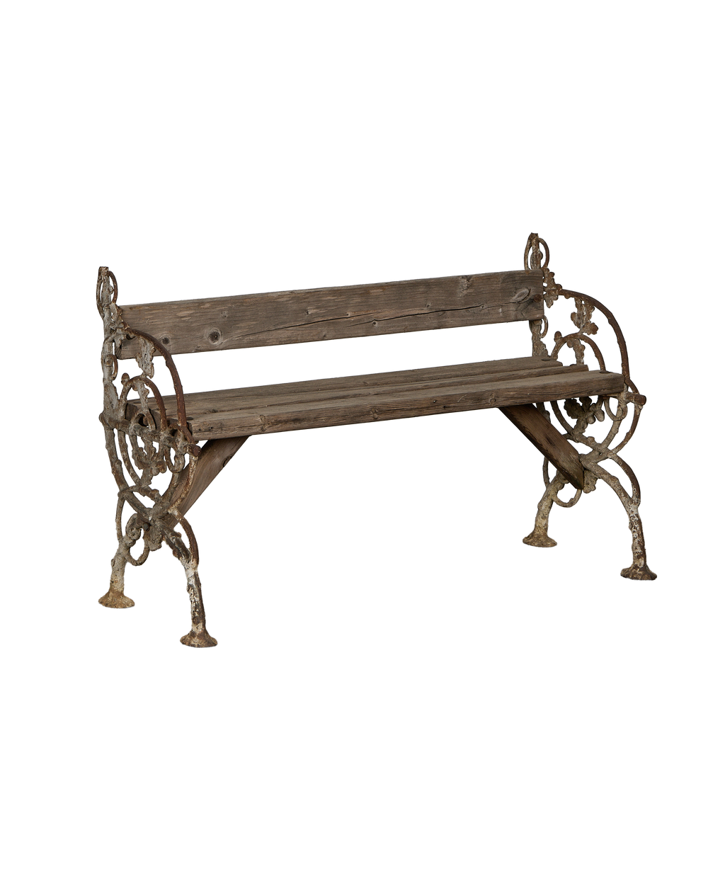 Olive Ateliers - Garden Bench