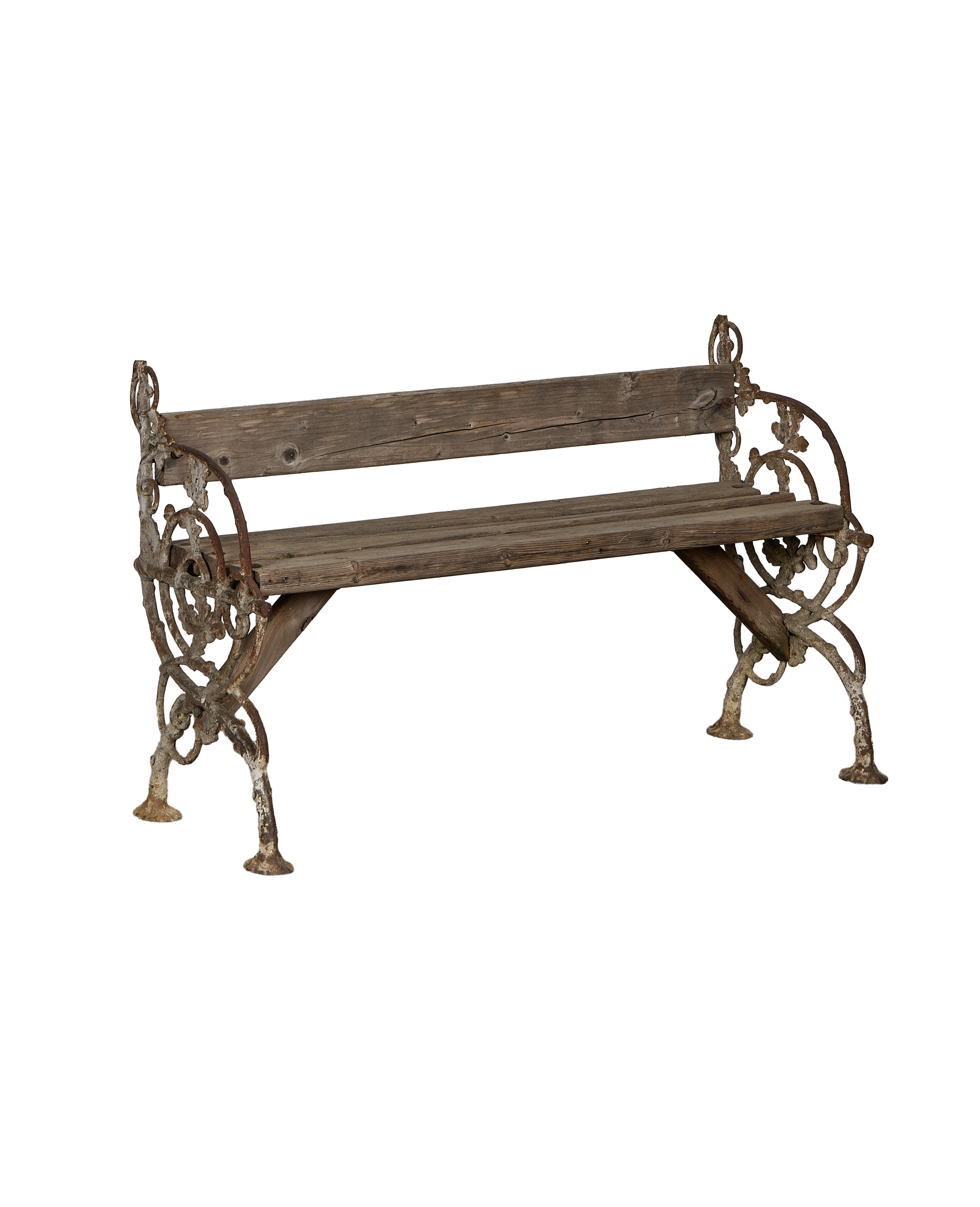Olive Ateliers - Garden Bench