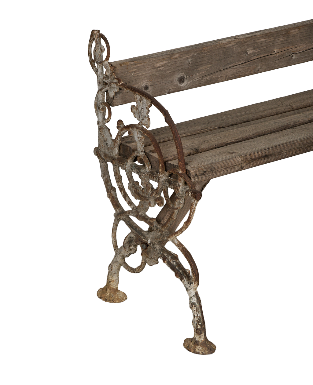 Olive Ateliers - Garden Bench