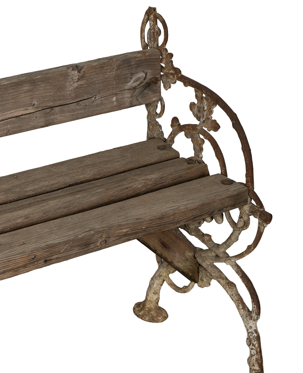 Olive Ateliers - Garden Bench