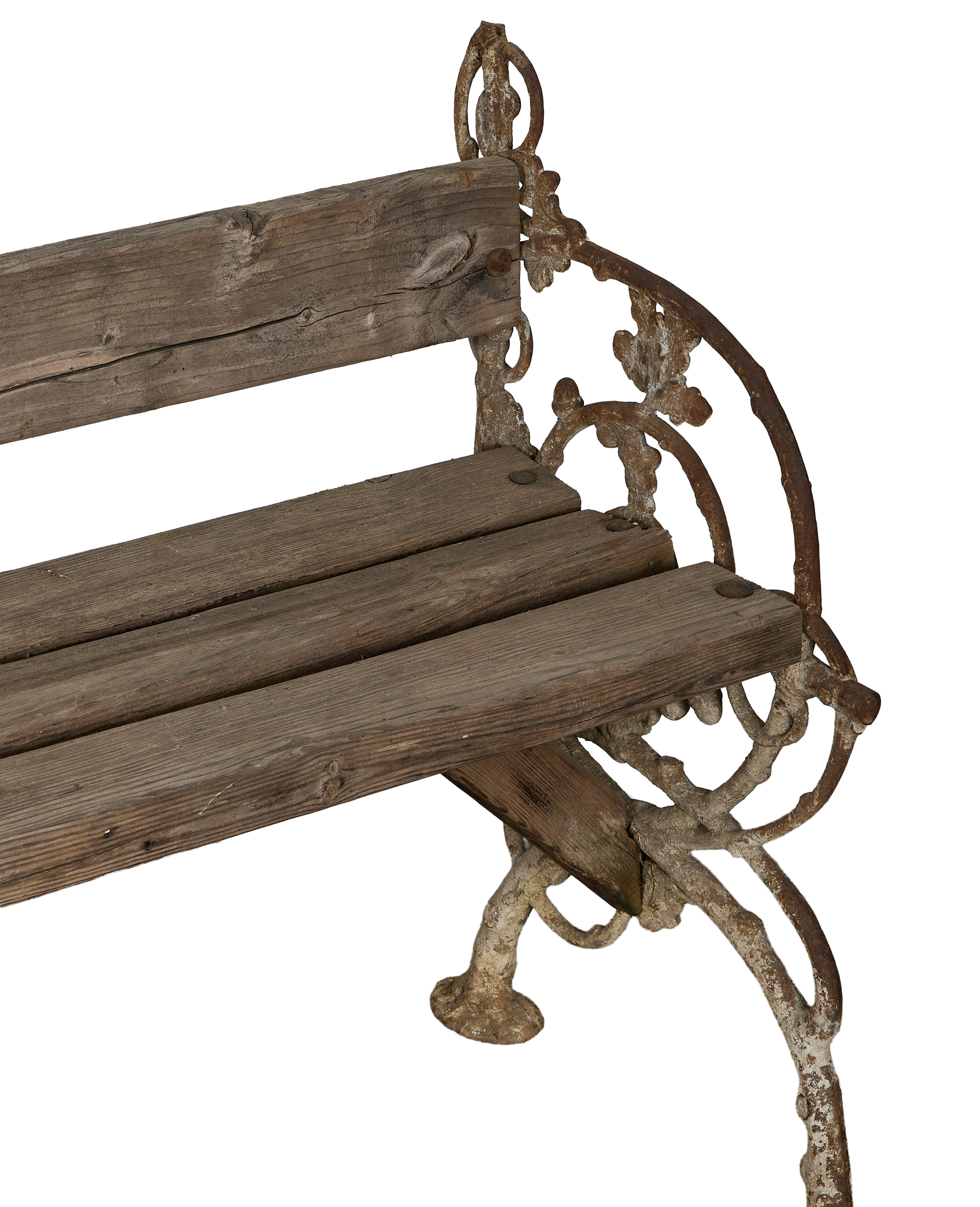 Olive Ateliers - Garden Bench