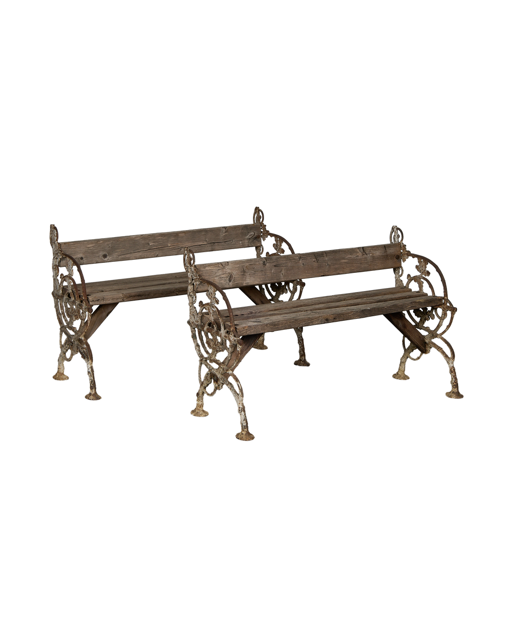 Olive Ateliers - Garden Bench