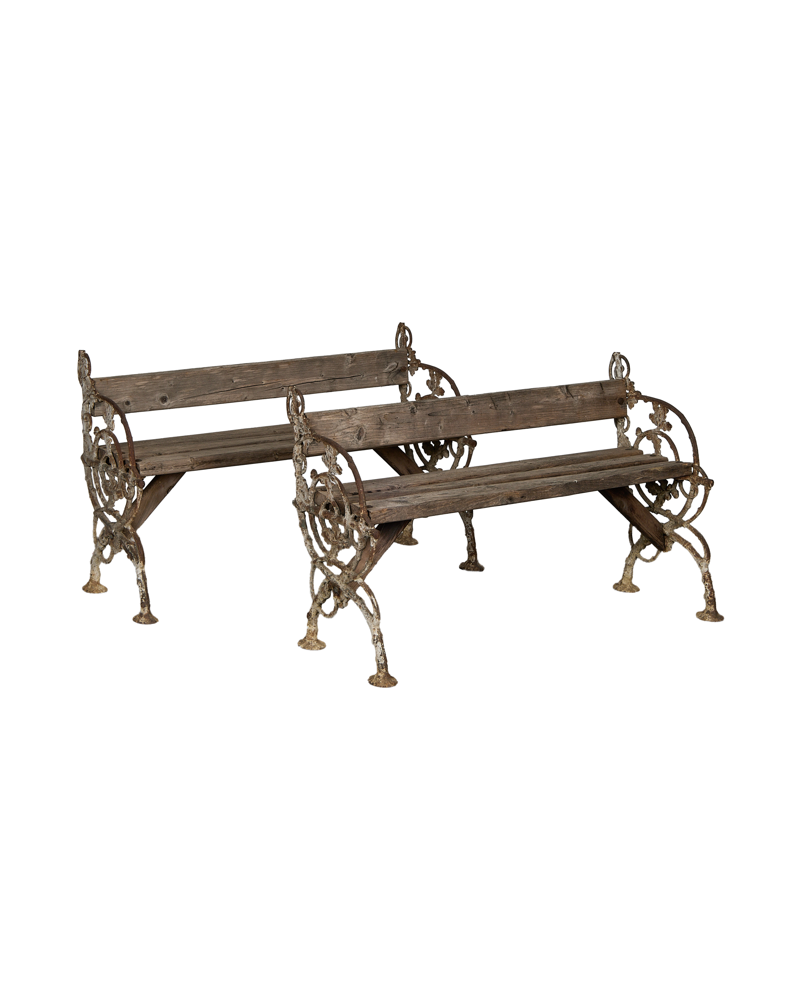 Olive Ateliers - Garden Bench