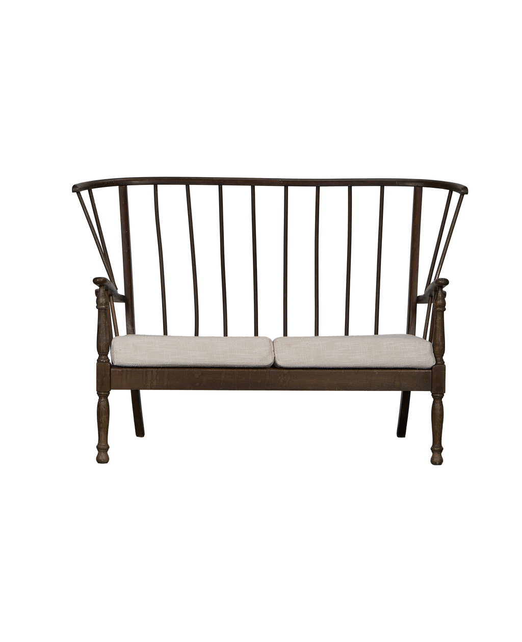 Olive Ateliers - Upholstered Lounge Bench