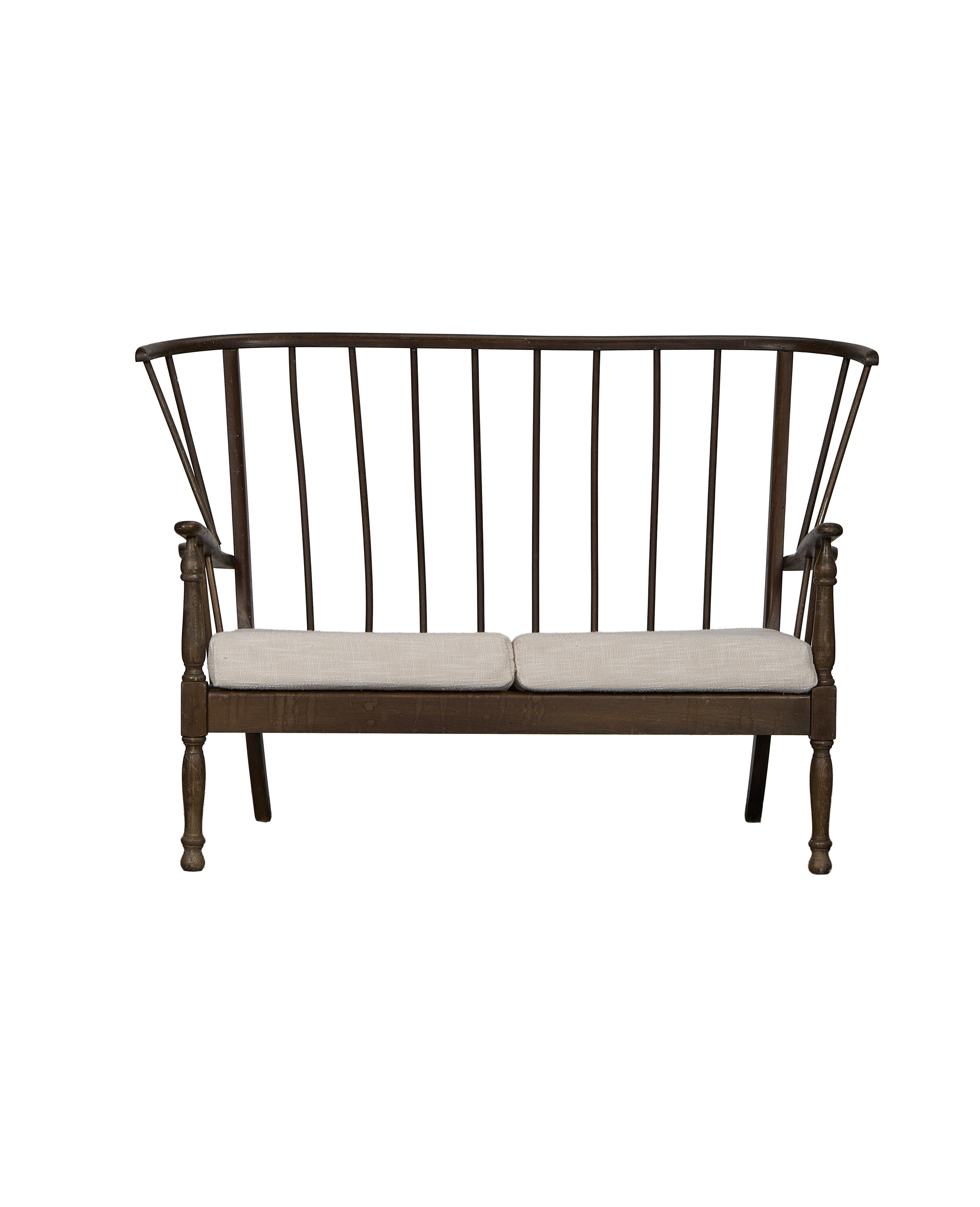 Olive Ateliers - Upholstered Lounge Bench