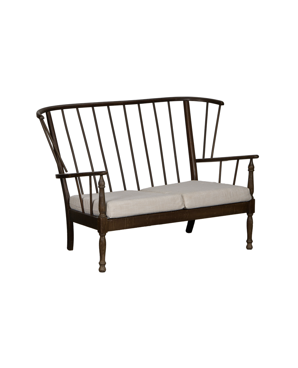 Olive Ateliers - Upholstered Lounge Bench