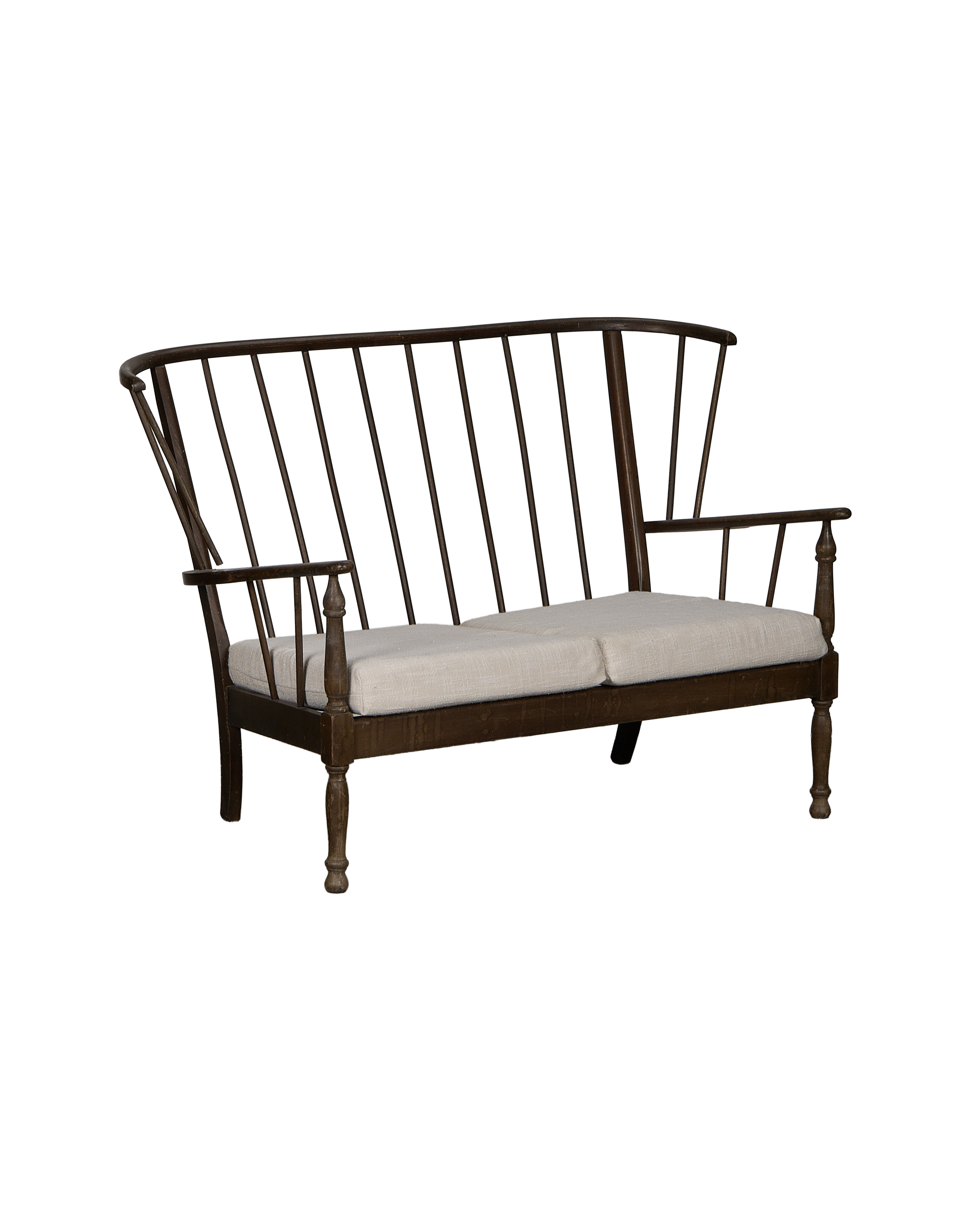 Olive Ateliers - Upholstered Lounge Bench