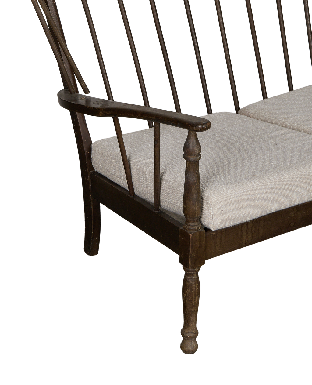 Olive Ateliers - Upholstered Lounge Bench