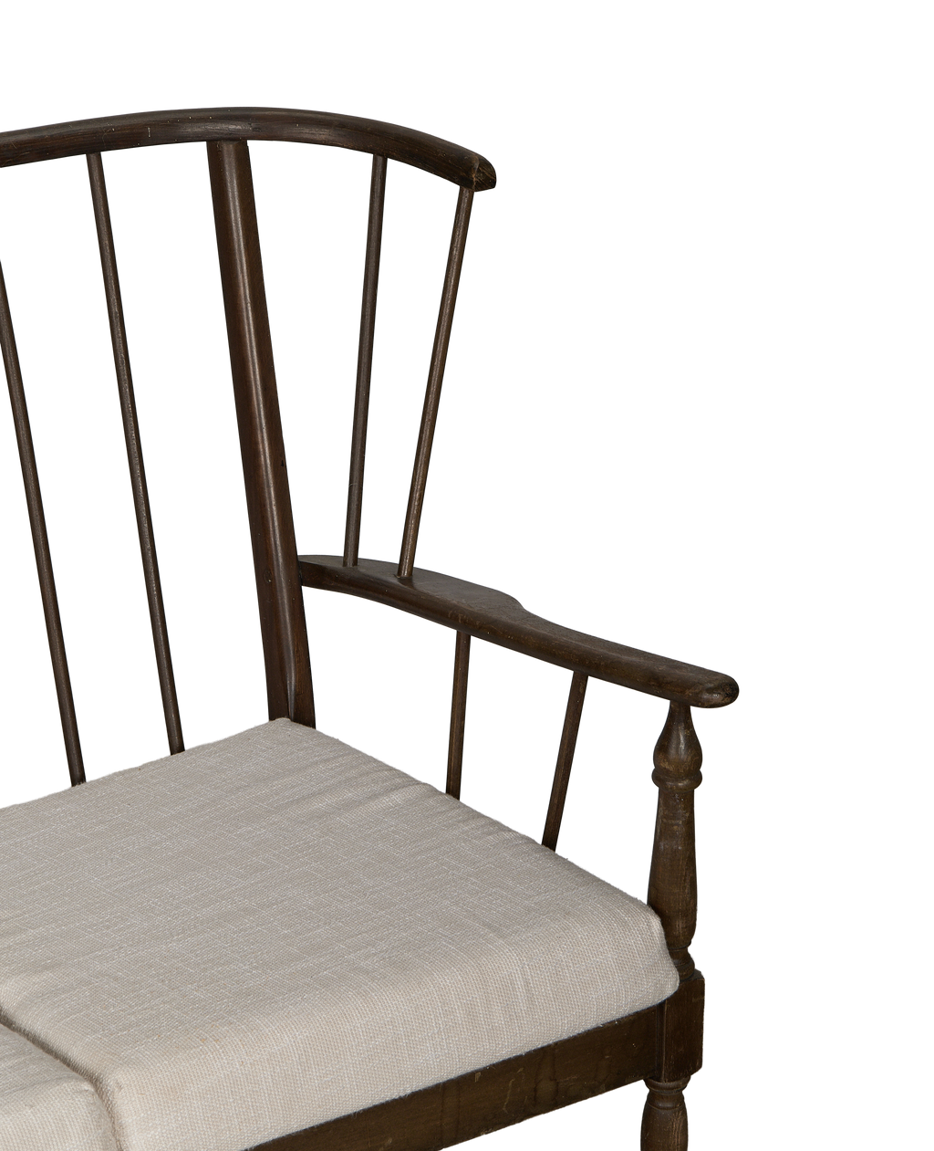 Olive Ateliers - Upholstered Lounge Bench