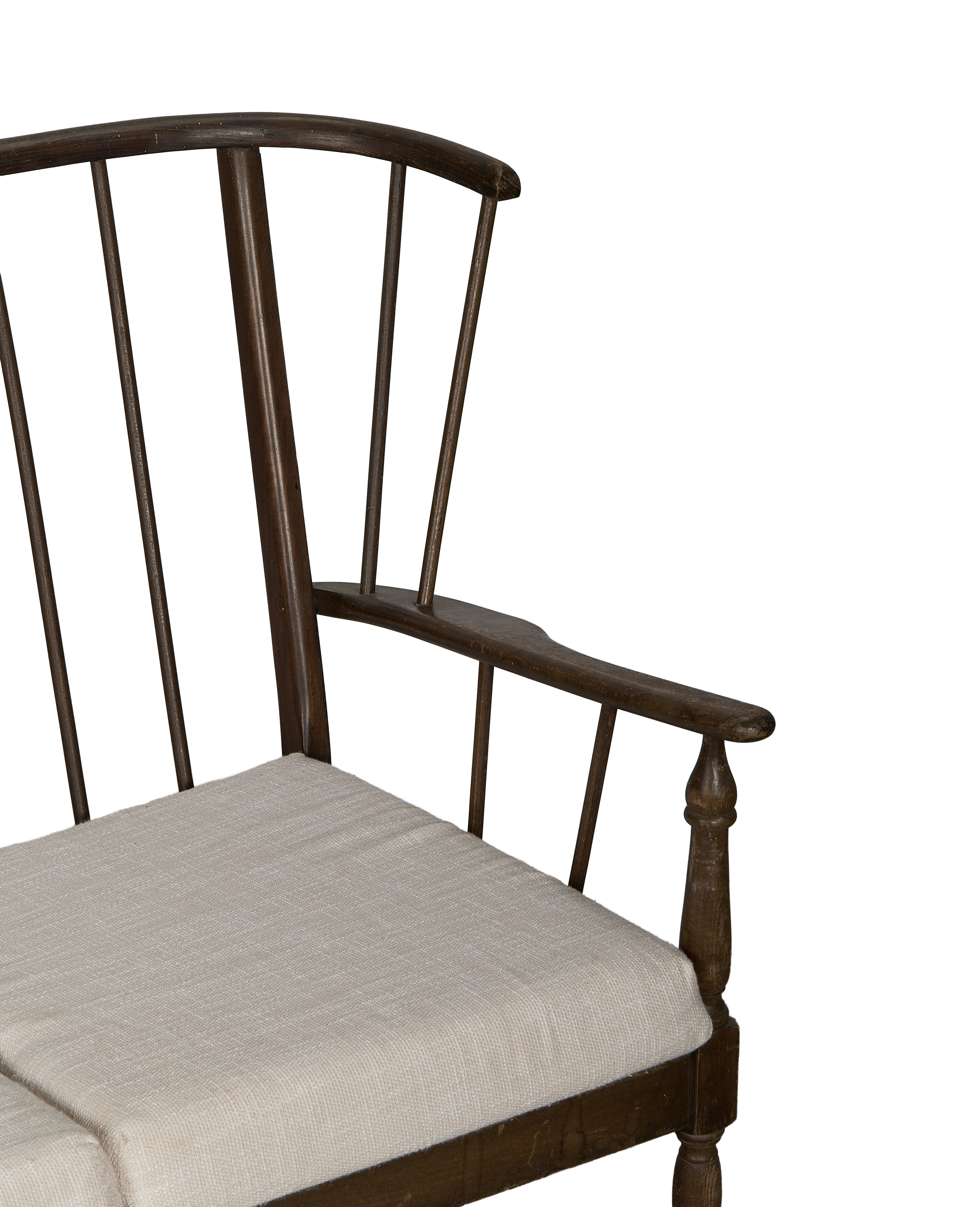 Olive Ateliers - Upholstered Lounge Bench