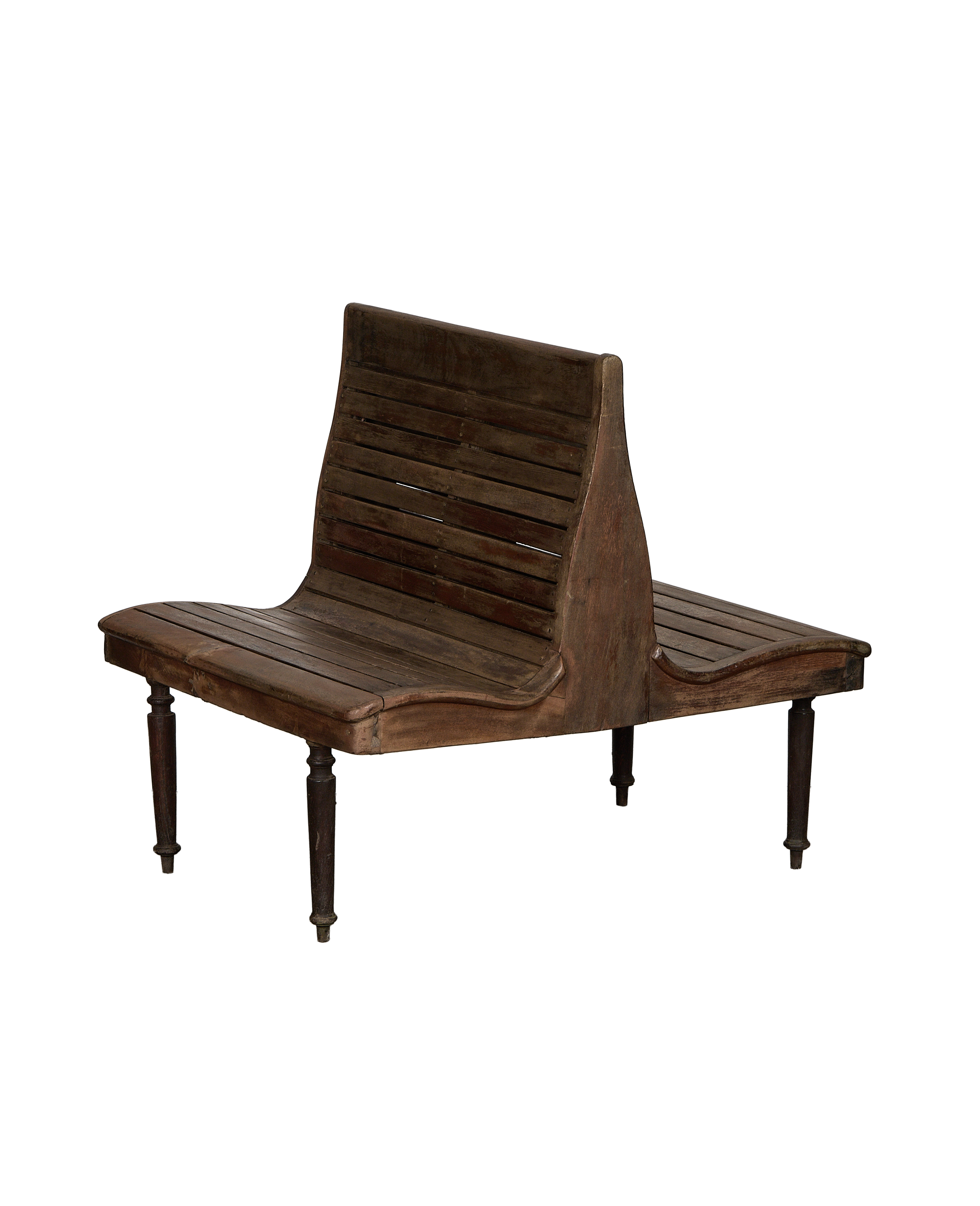 Olive Ateliers - Metro Bench