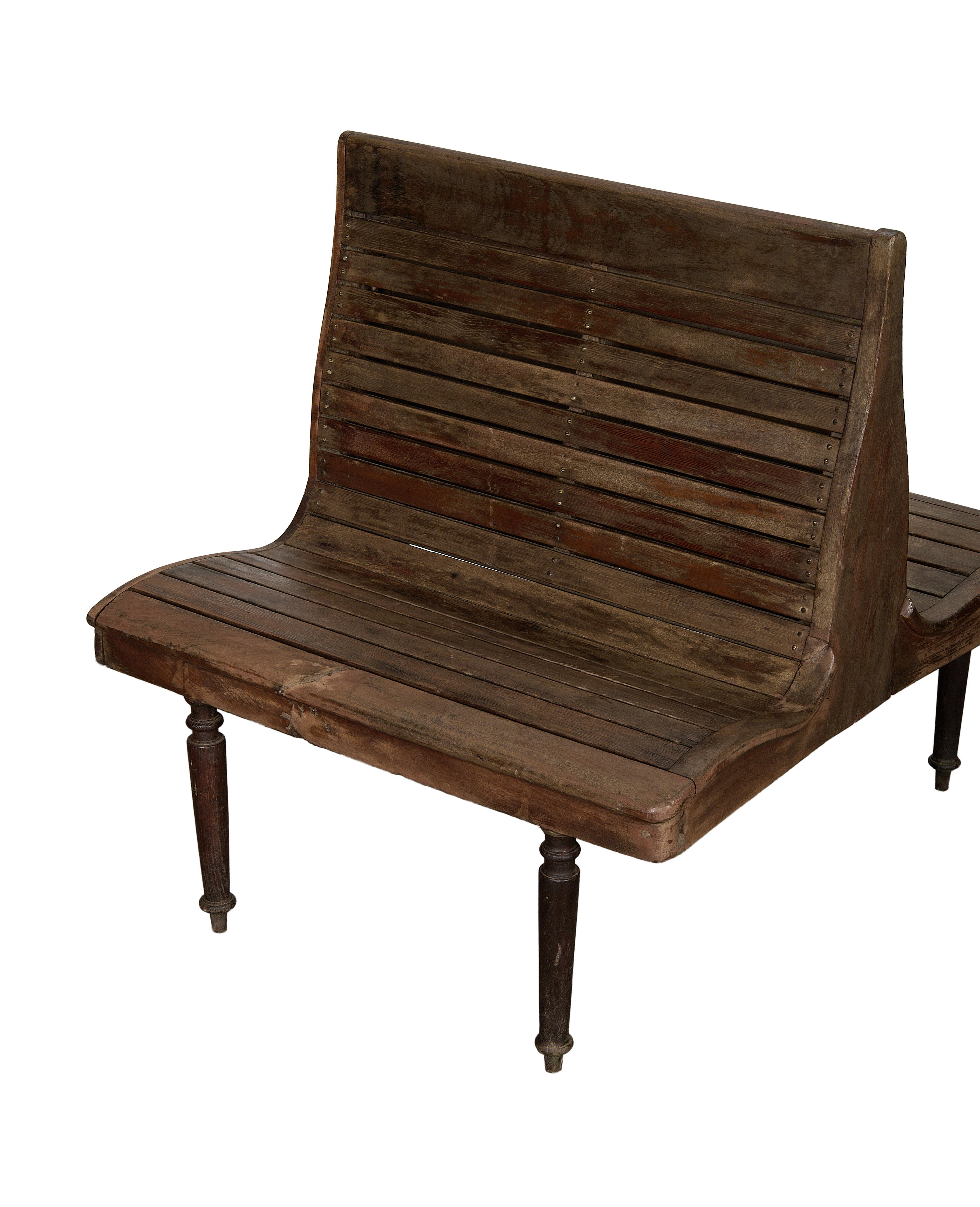 Olive Ateliers - Metro Bench