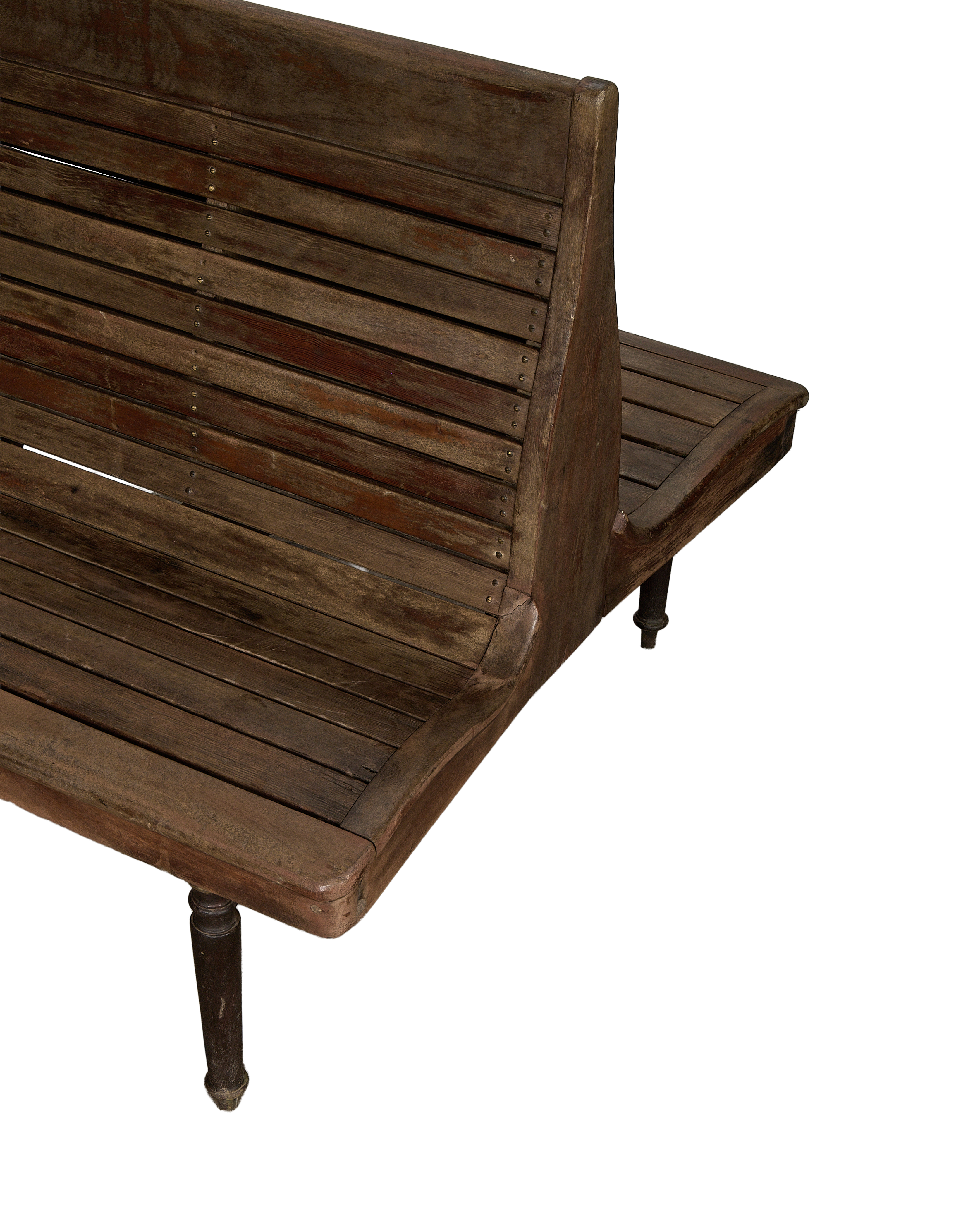 Olive Ateliers - Metro Bench