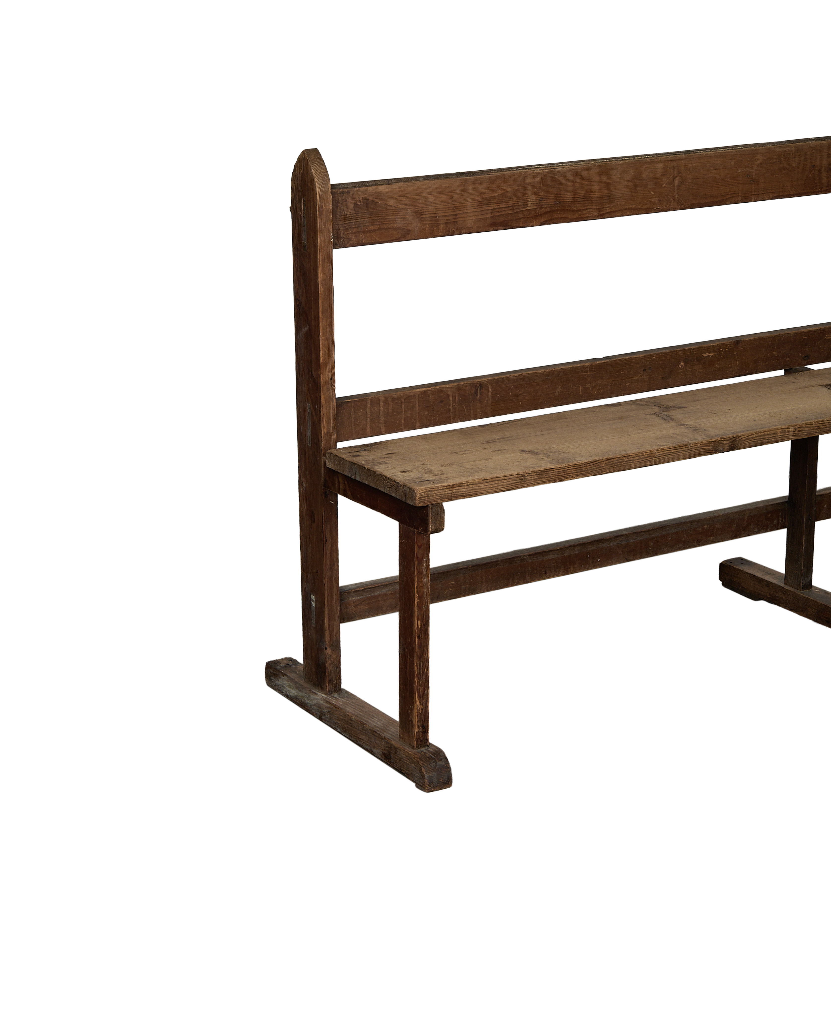 Olive Ateliers - Church Bench