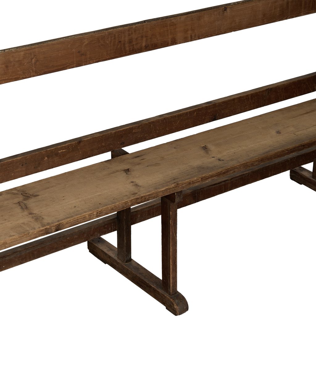Olive Ateliers - Church Bench