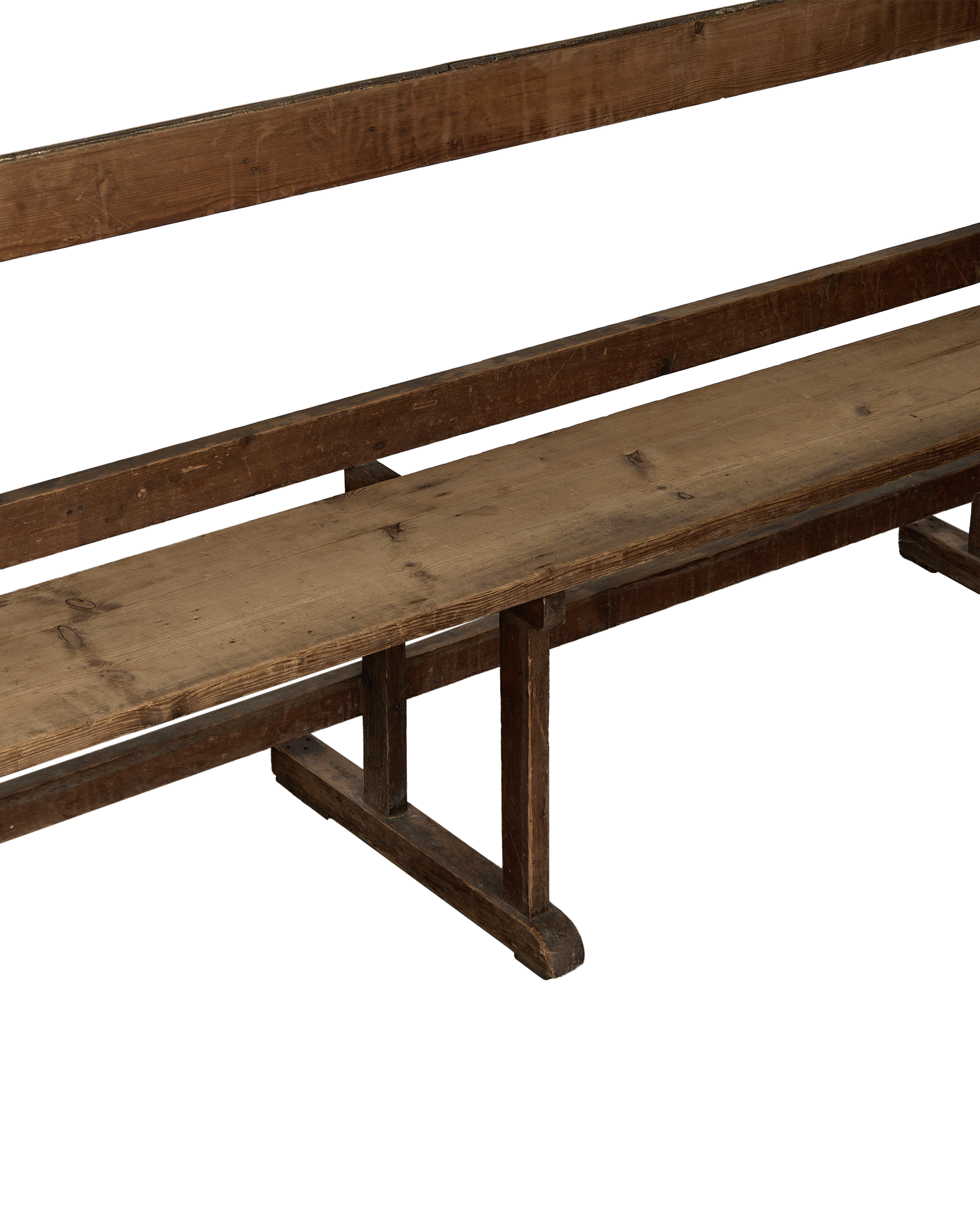 Olive Ateliers - Church Bench