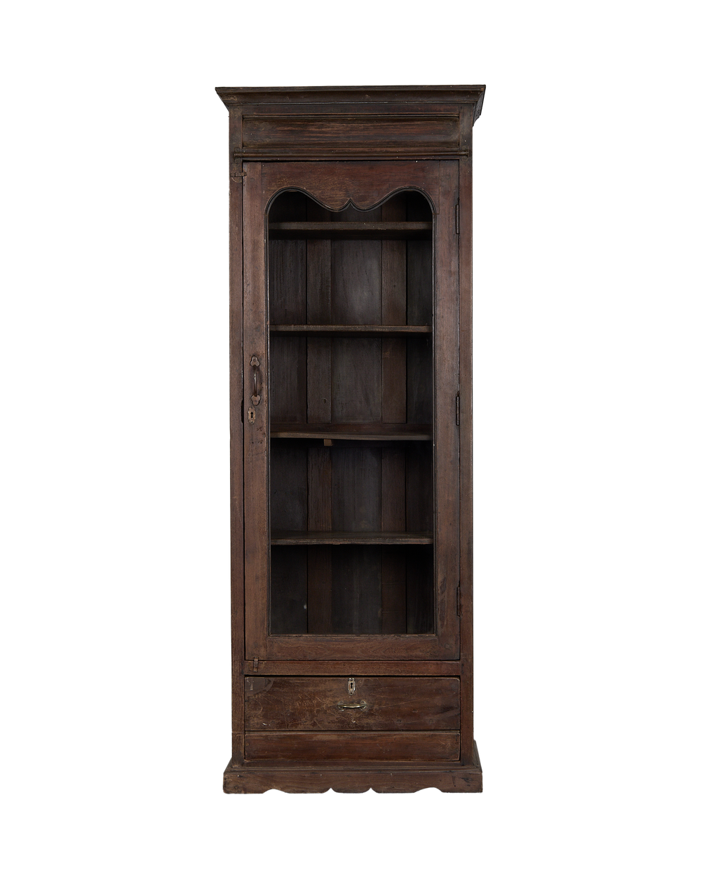 Olive Ateliers - Wood Cabinet - Natural