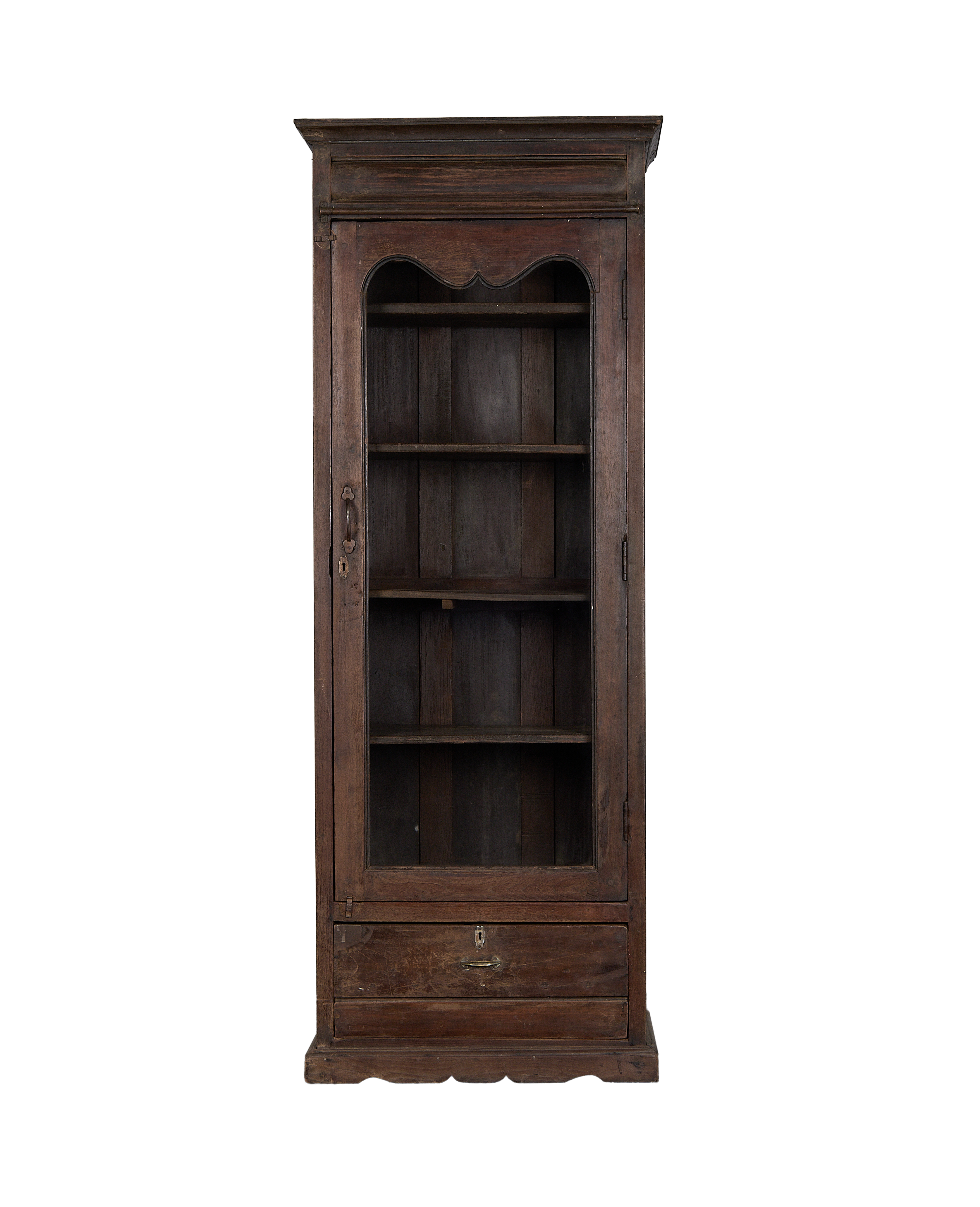 Olive Ateliers - Wood Cabinet - Natural