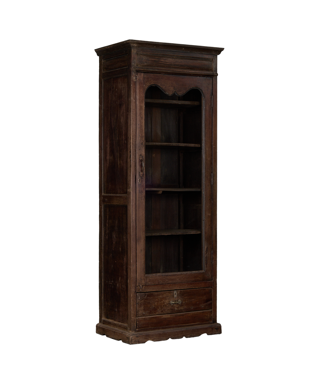 Olive Ateliers - Wood Cabinet - Natural