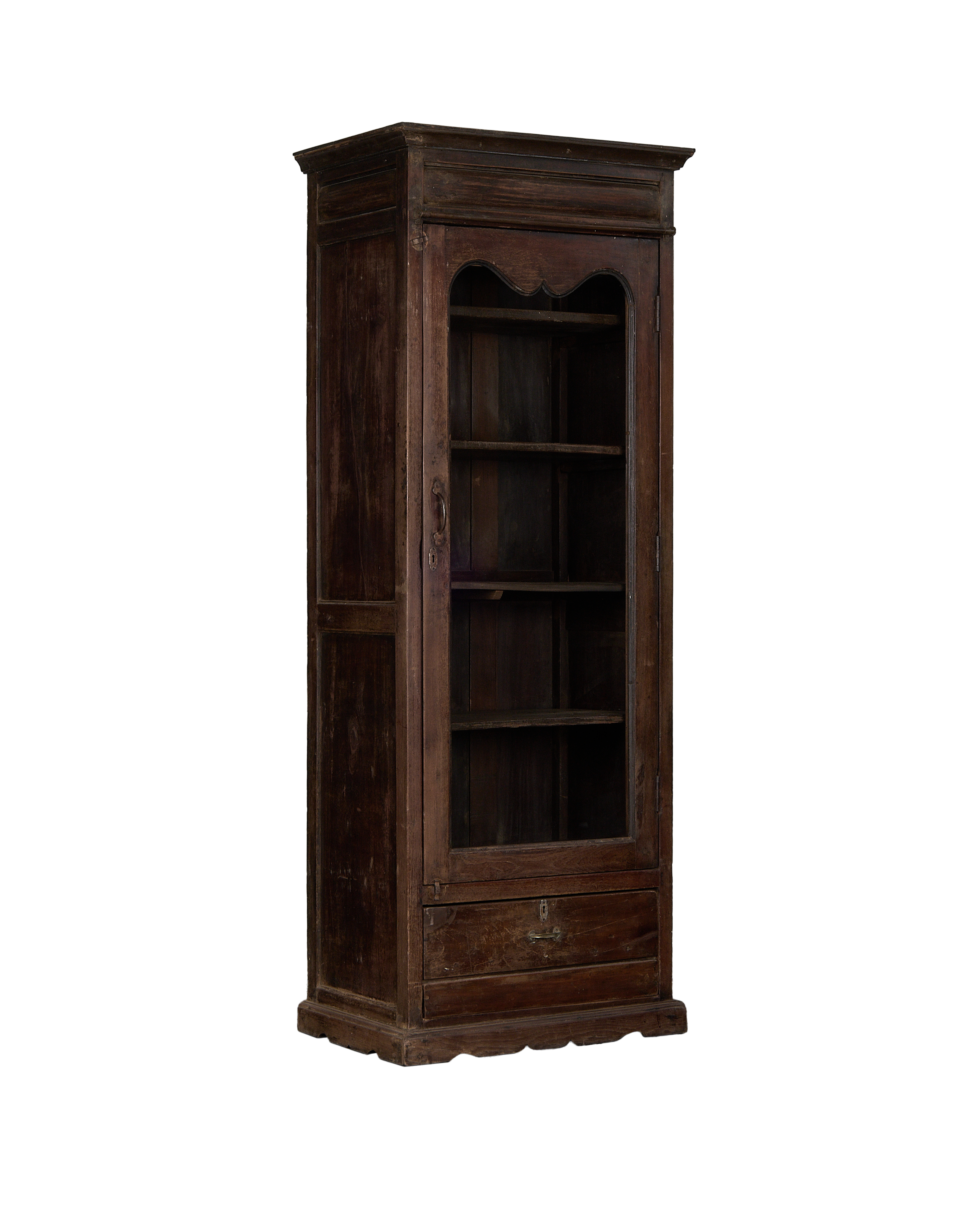 Olive Ateliers - Wood Cabinet - Natural