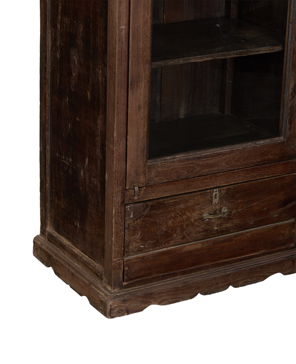 Olive Ateliers - Wood Cabinet - Natural
