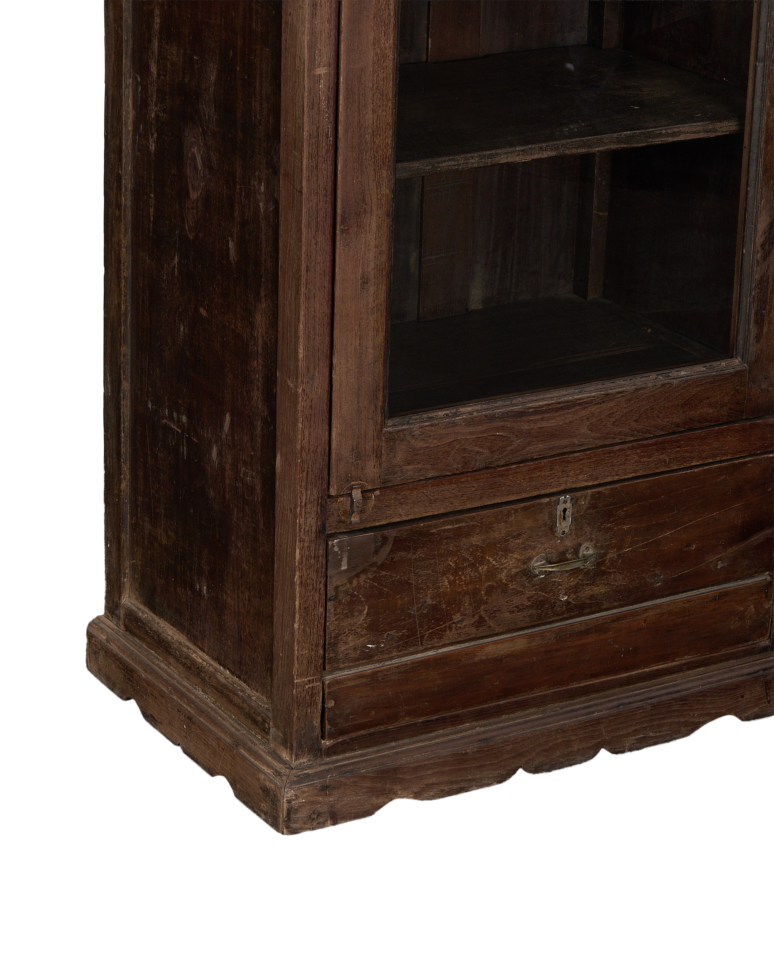 Olive Ateliers - Wood Cabinet - Natural