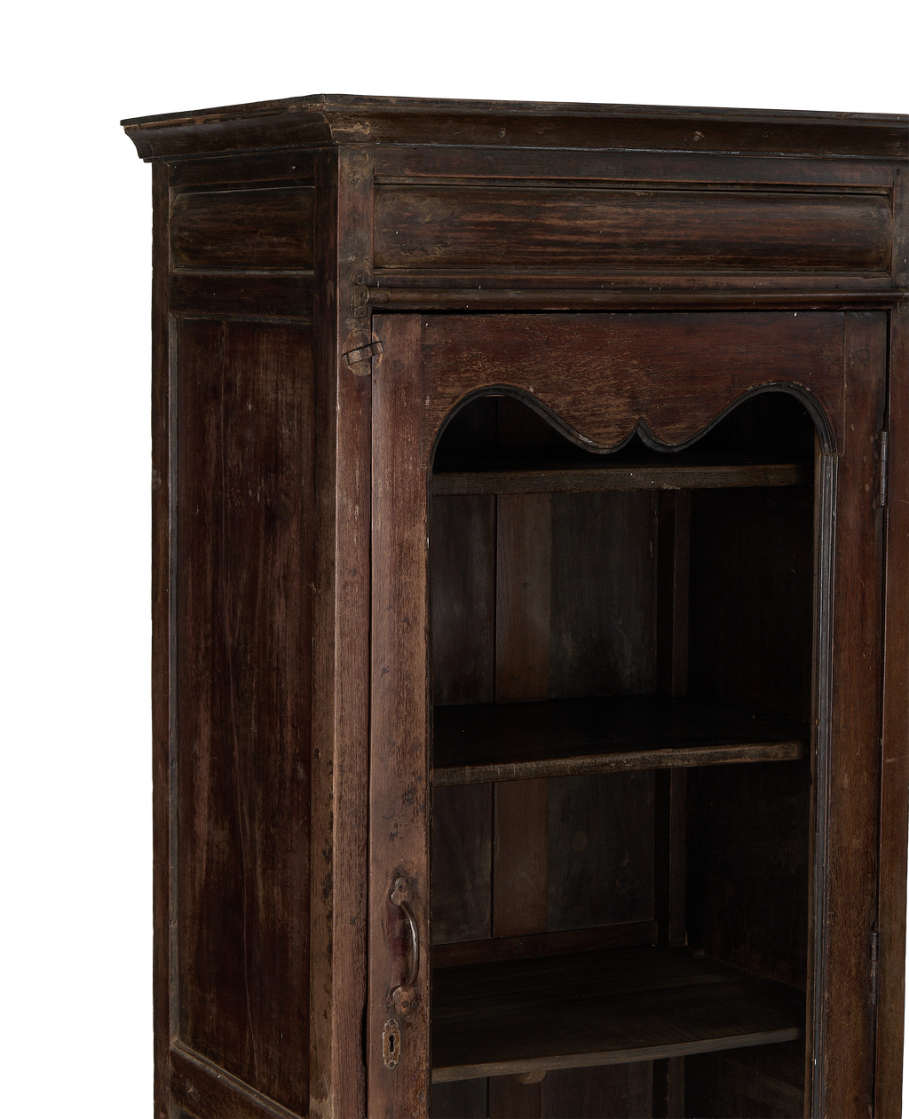 Olive Ateliers - Wood Cabinet - Natural