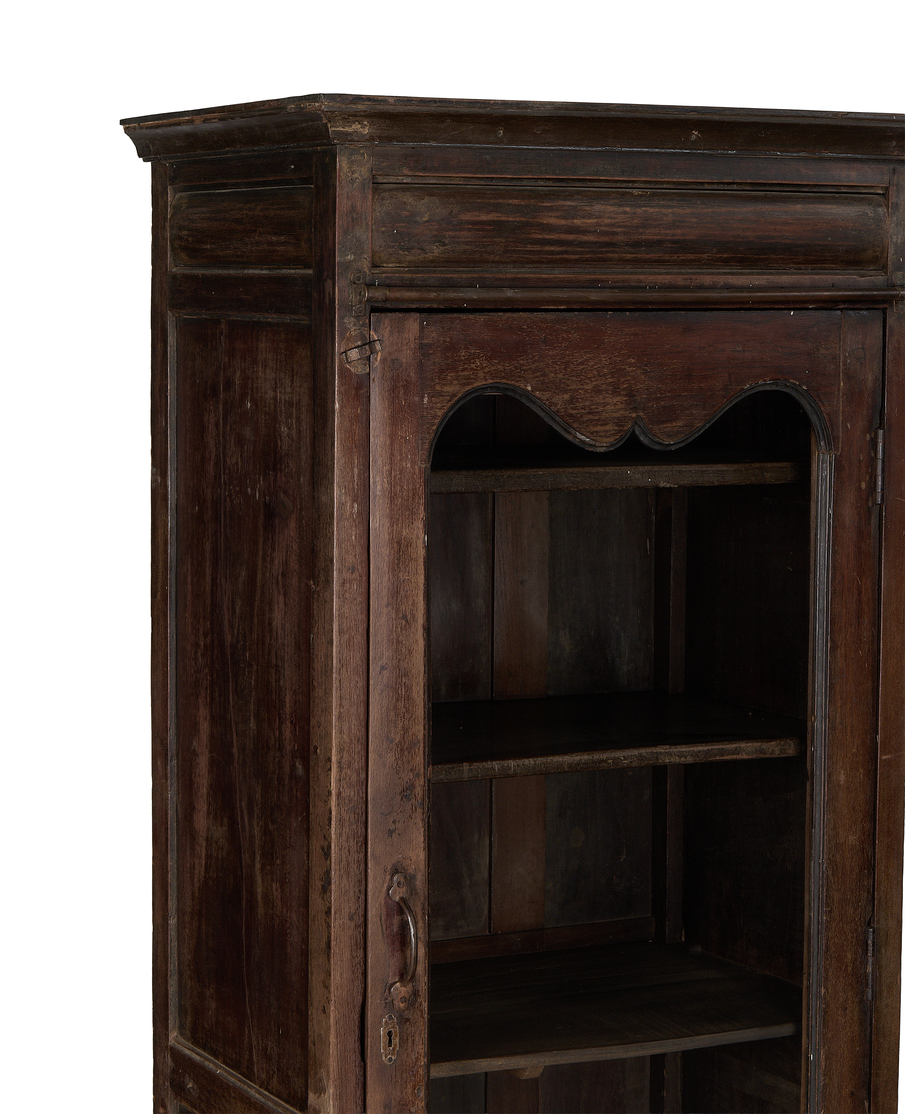 Olive Ateliers - Wood Cabinet - Natural