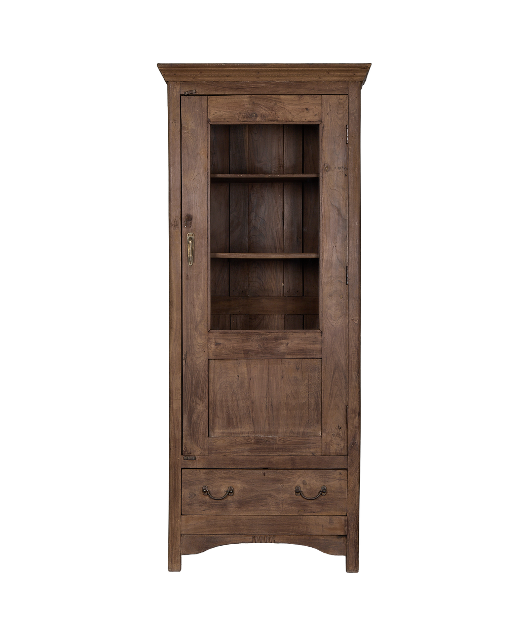 Olive Ateliers - Wood Cabinet - Natural