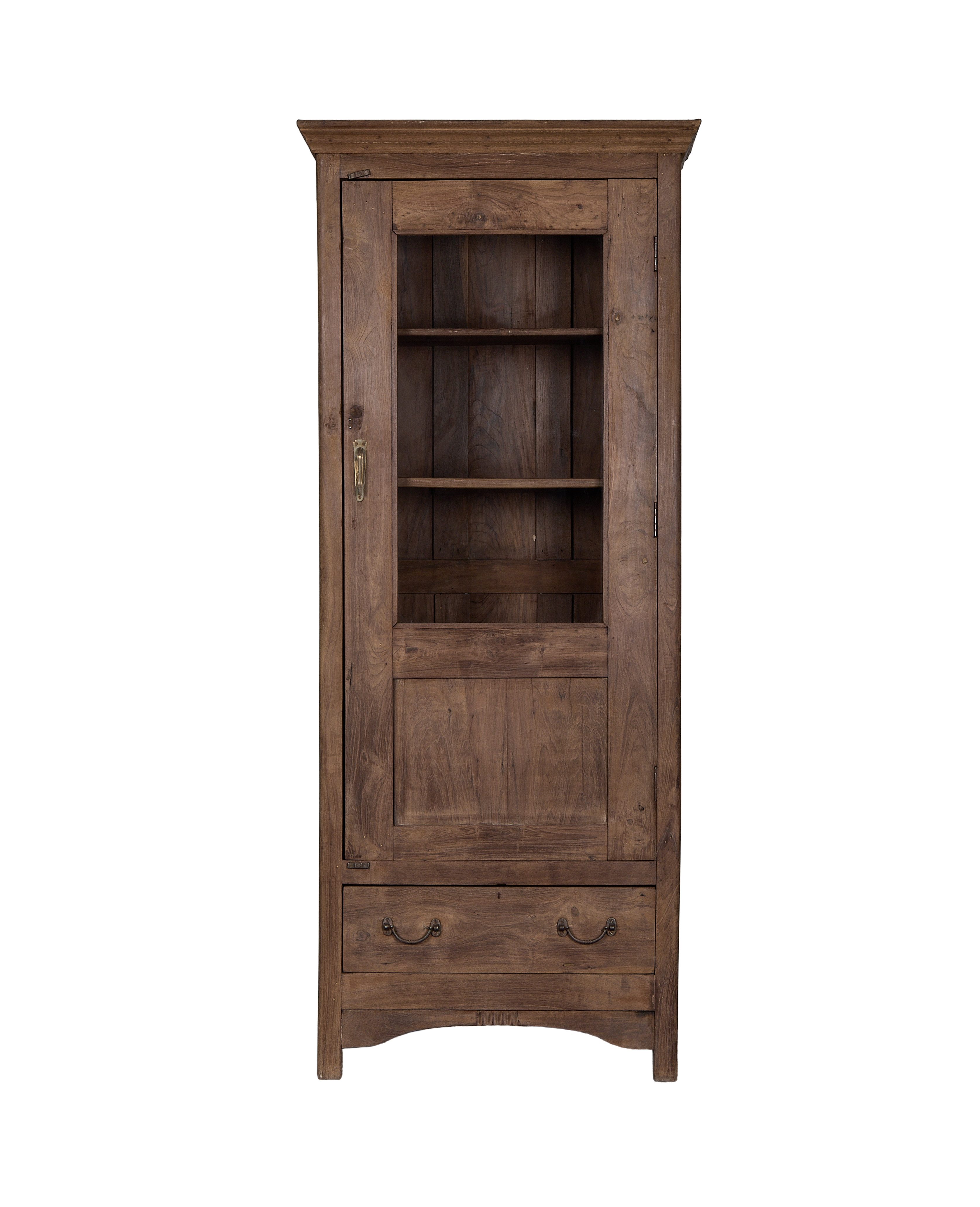 Olive Ateliers - Wood Cabinet - Natural