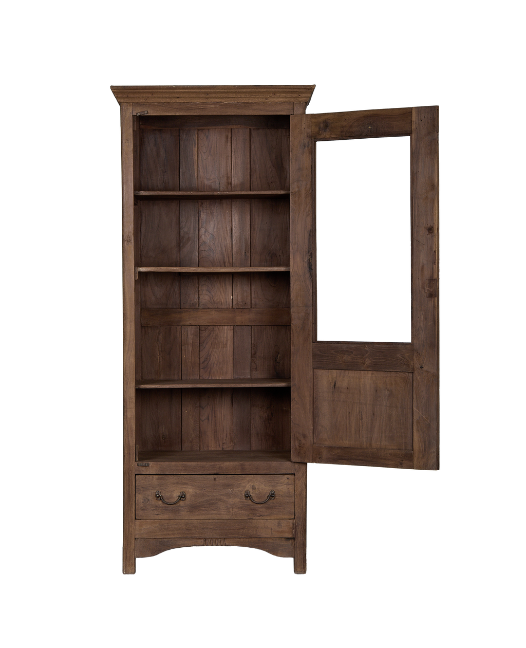 Olive Ateliers - Wood Cabinet - Natural