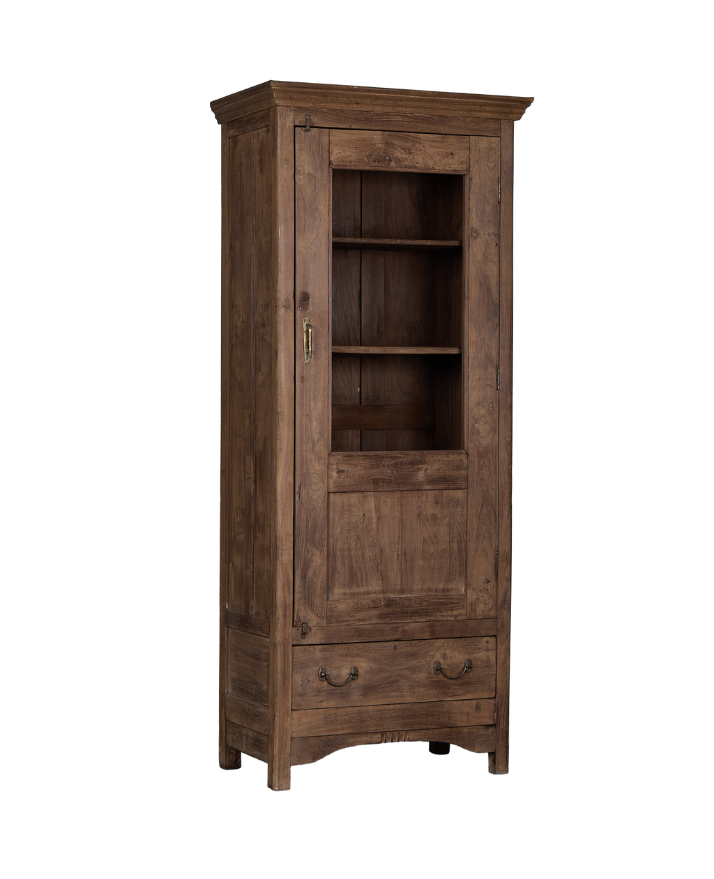 Olive Ateliers - Wood Cabinet - Natural