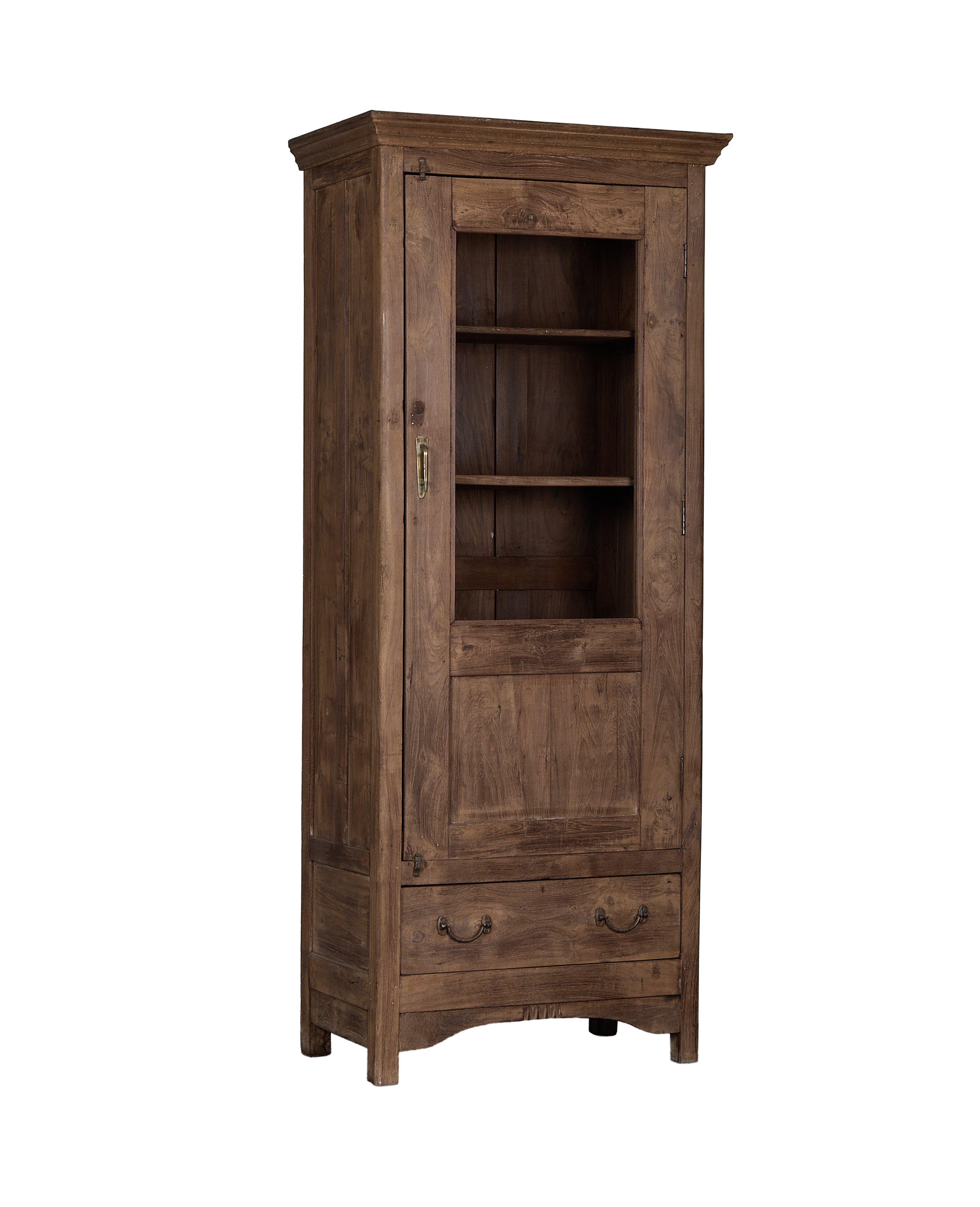 Olive Ateliers - Wood Cabinet - Natural