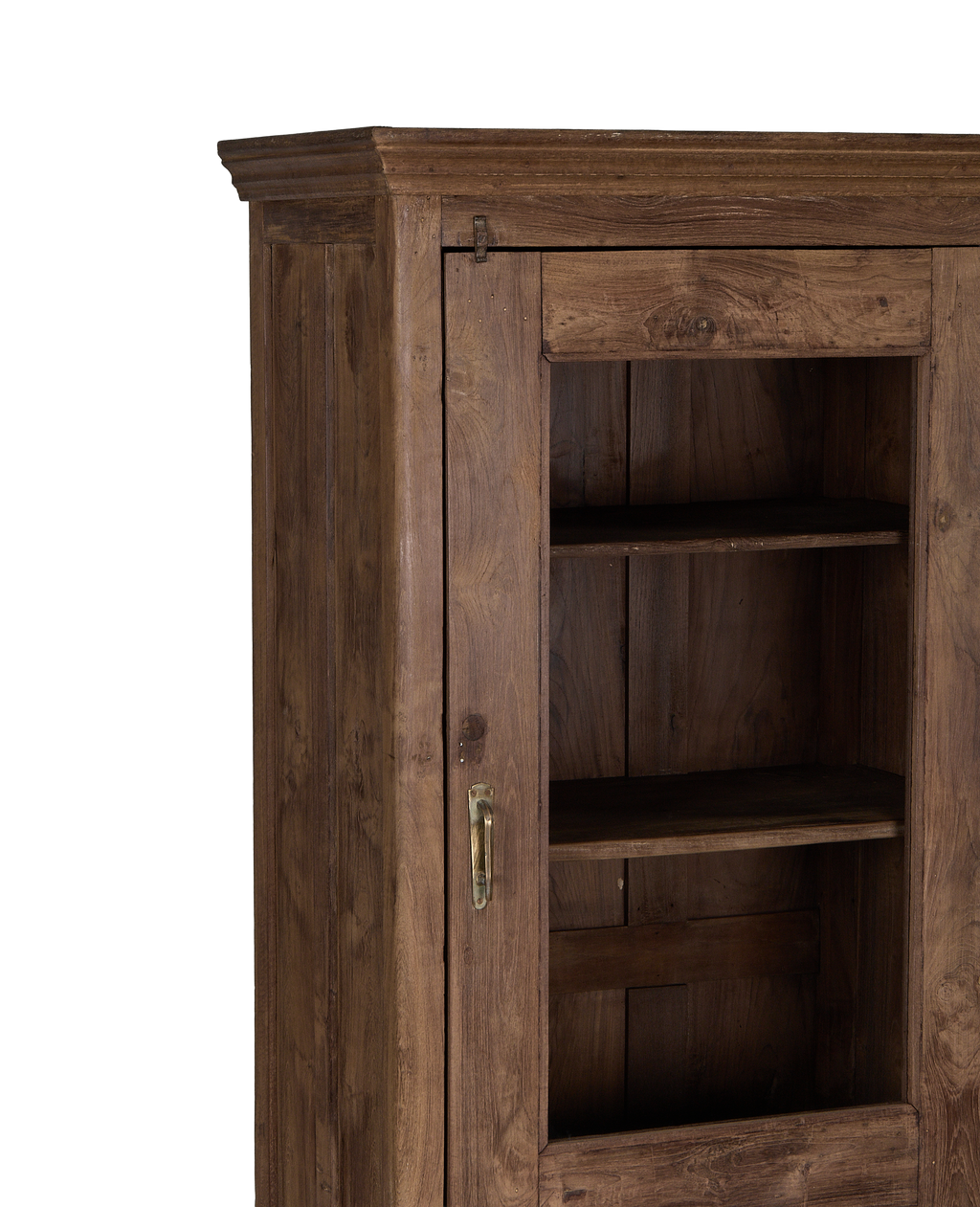 Olive Ateliers - Wood Cabinet - Natural