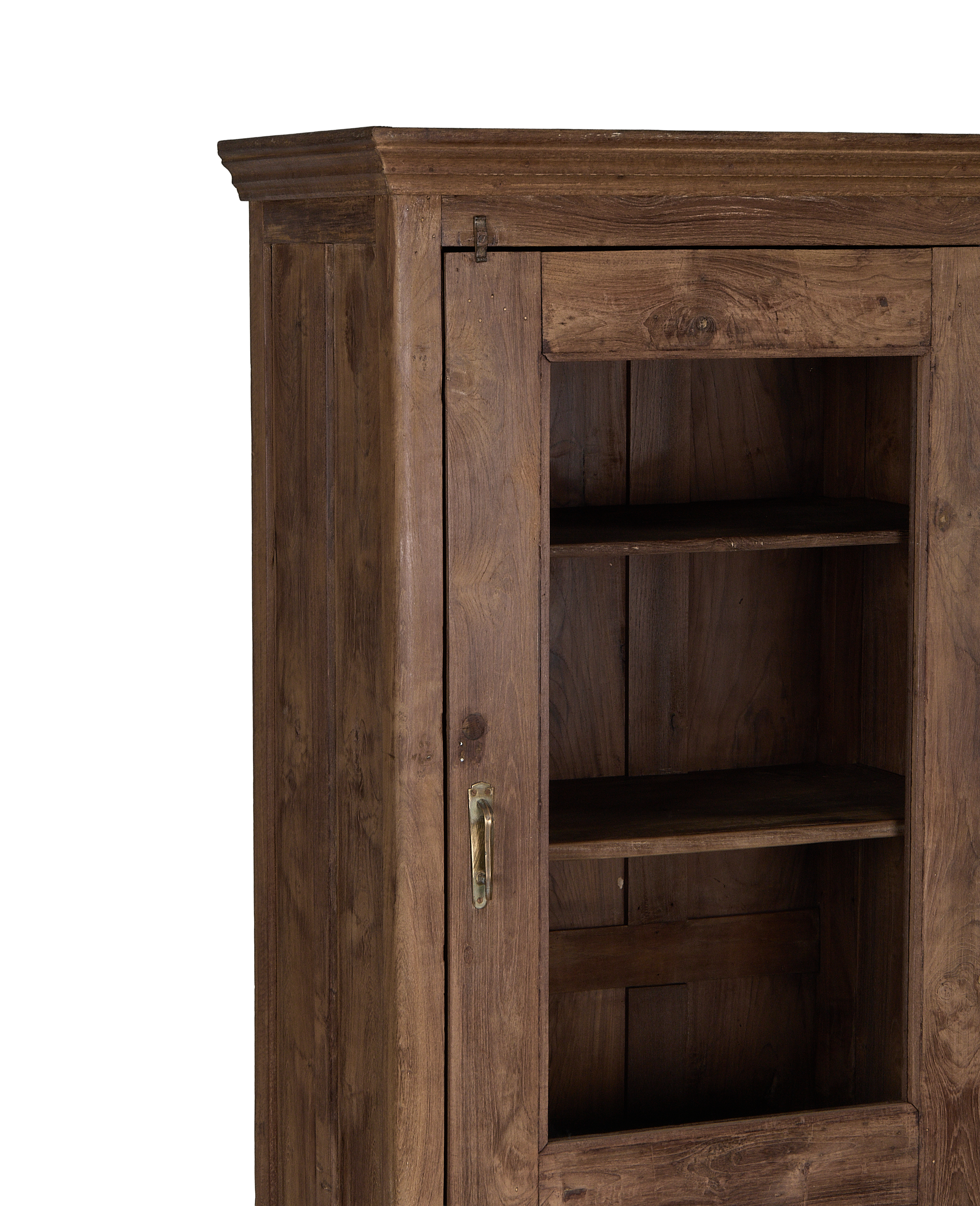 Olive Ateliers - Wood Cabinet - Natural