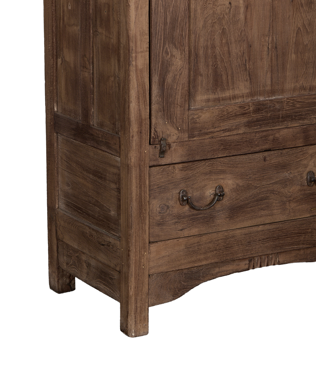 Olive Ateliers - Wood Cabinet - Natural