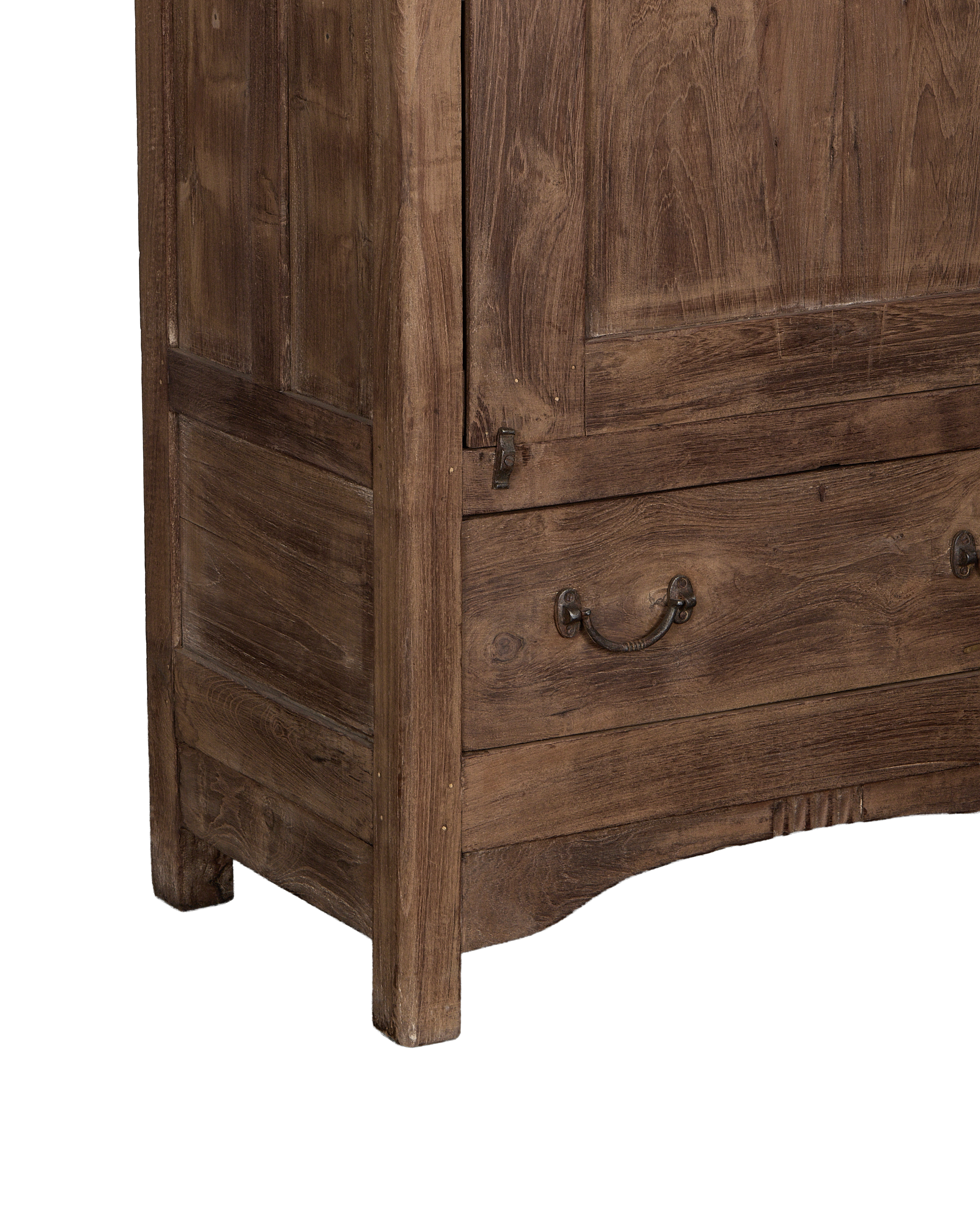 Olive Ateliers - Wood Cabinet - Natural